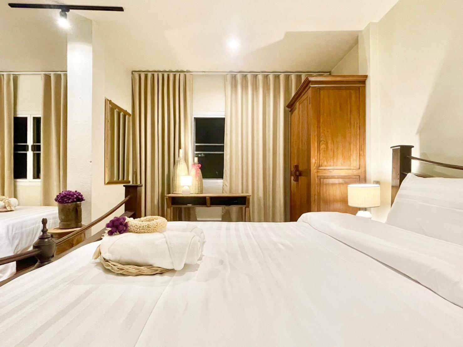 Sabaiday Guesthouse Nimman