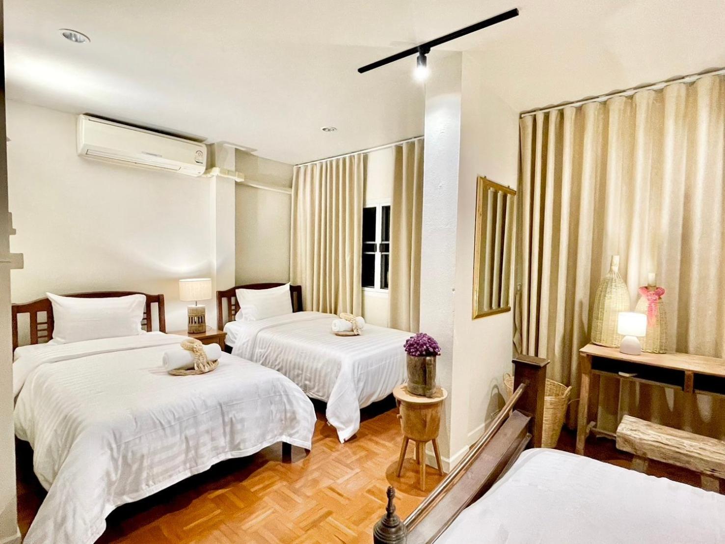 Sabaiday Guesthouse Nimman