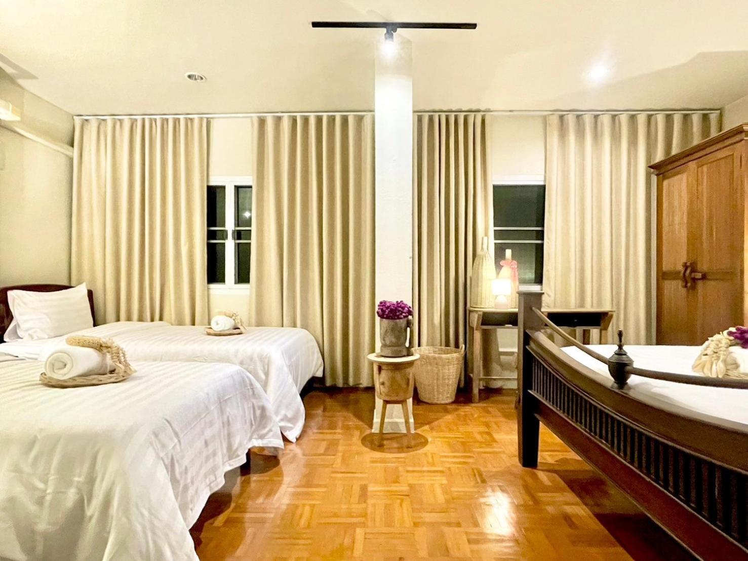Sabaiday Guesthouse Nimman