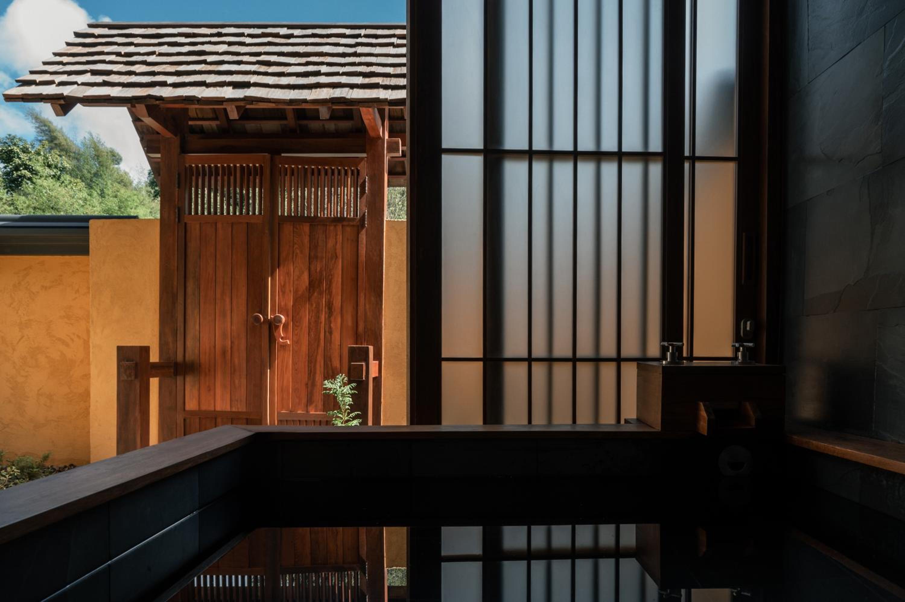 Onsen at Moncham