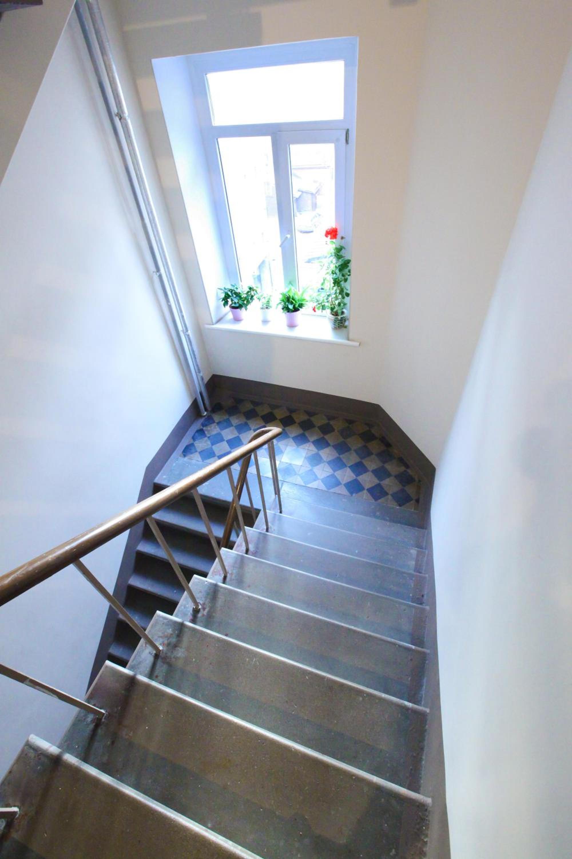 Modern apartment in city center!