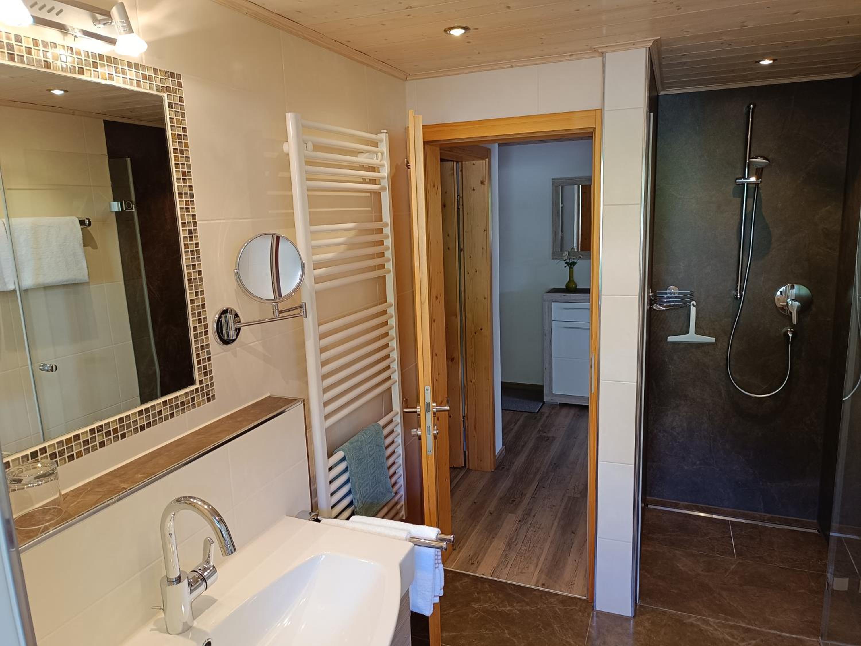 Ferienhaus Mayr - Ferienwohnung Bergblick