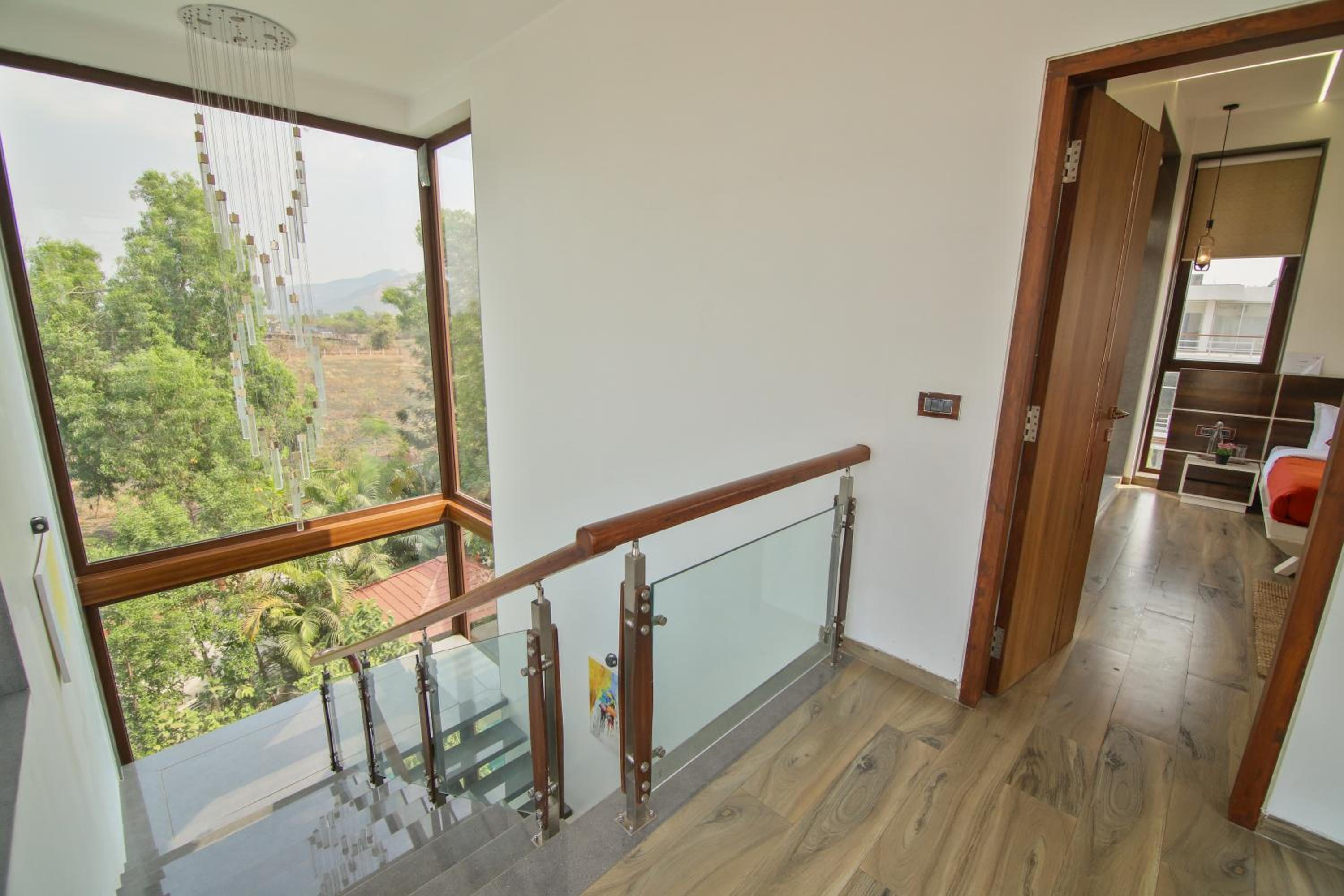 Limestone villa