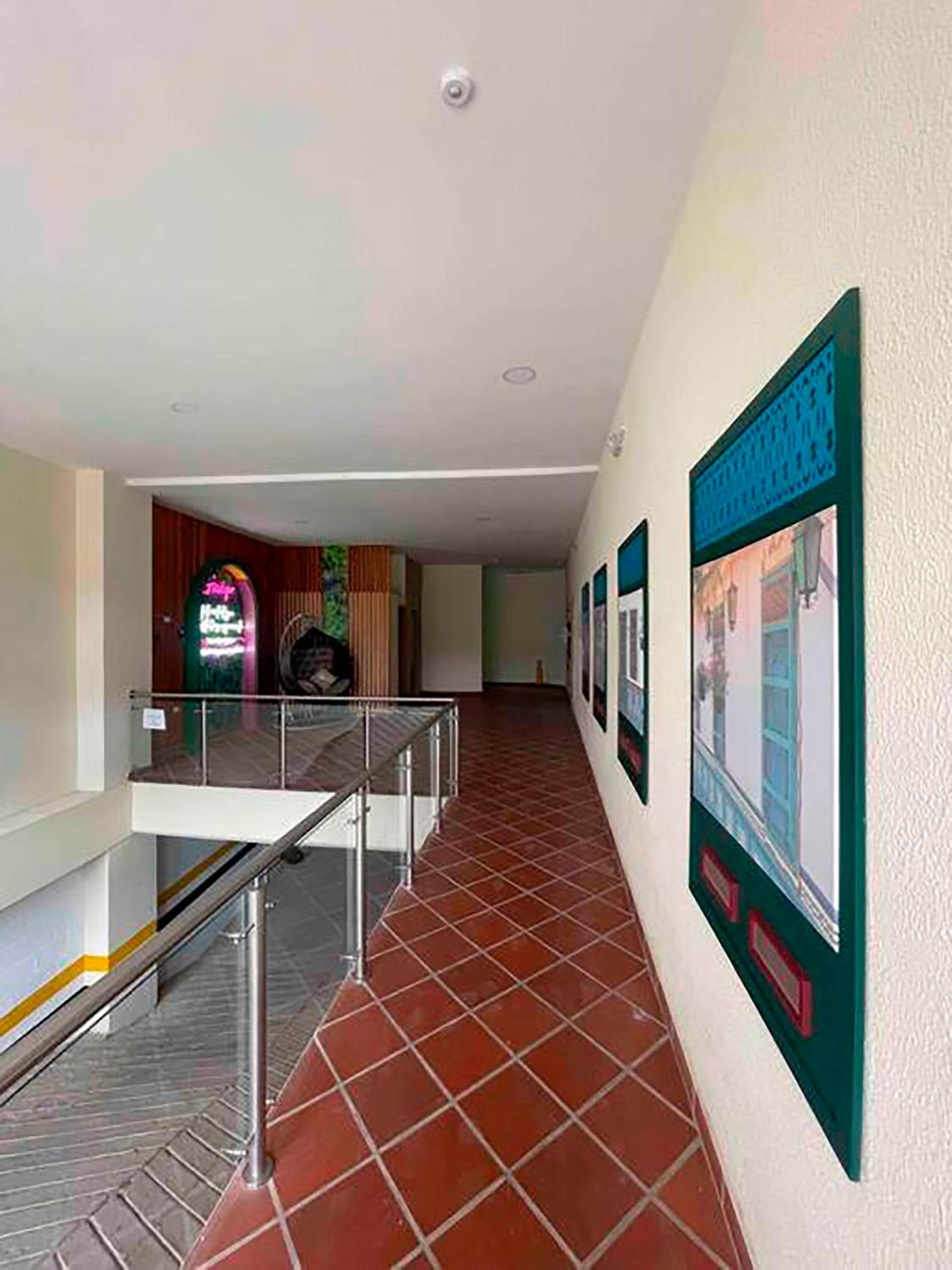 Apartamento 306 - Vista a la Represa - 1 Habitación - Rentas Cortas Gerencial