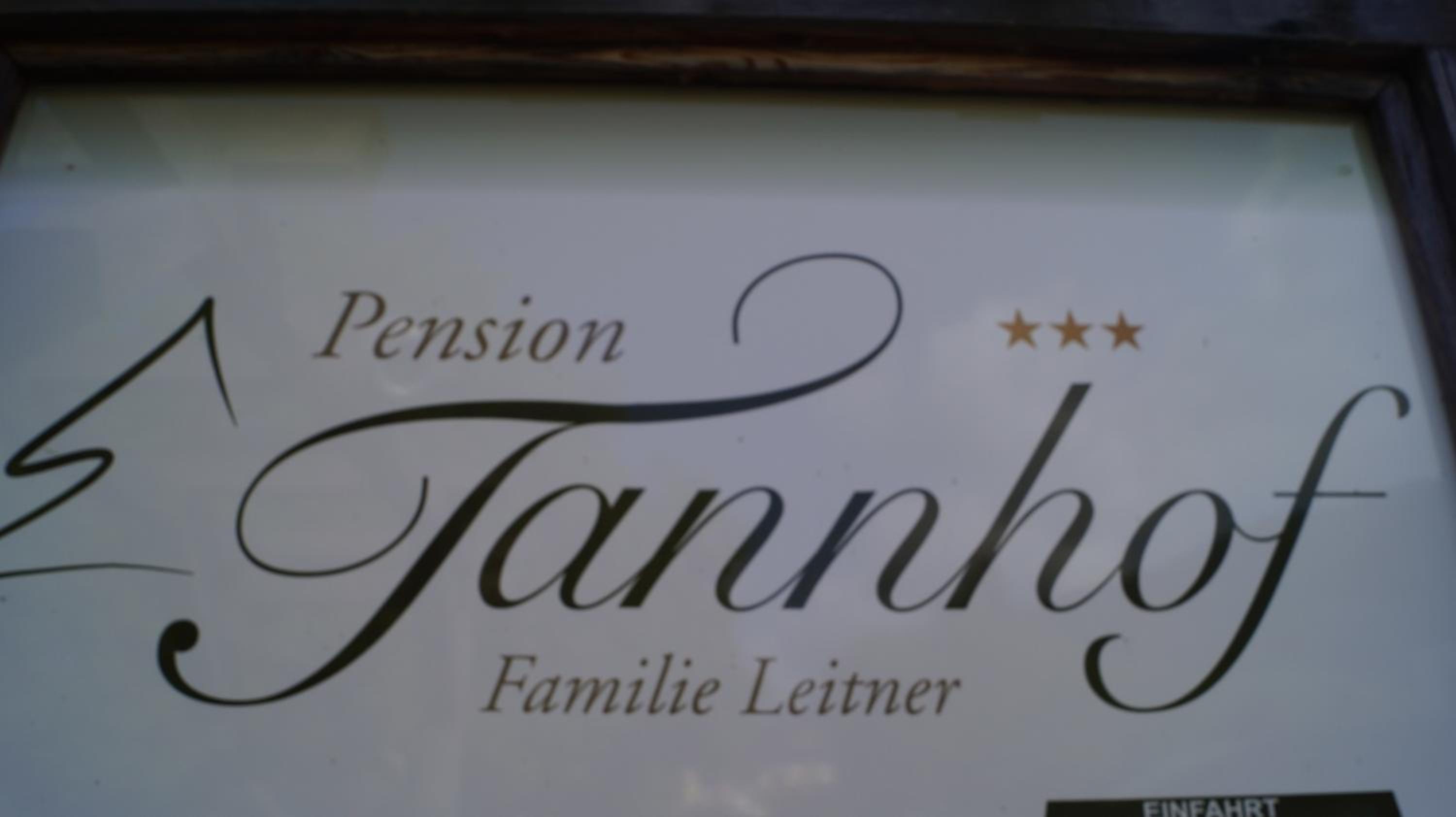 Pension Tannhof