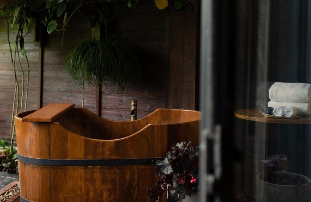 Onsen at Moncham