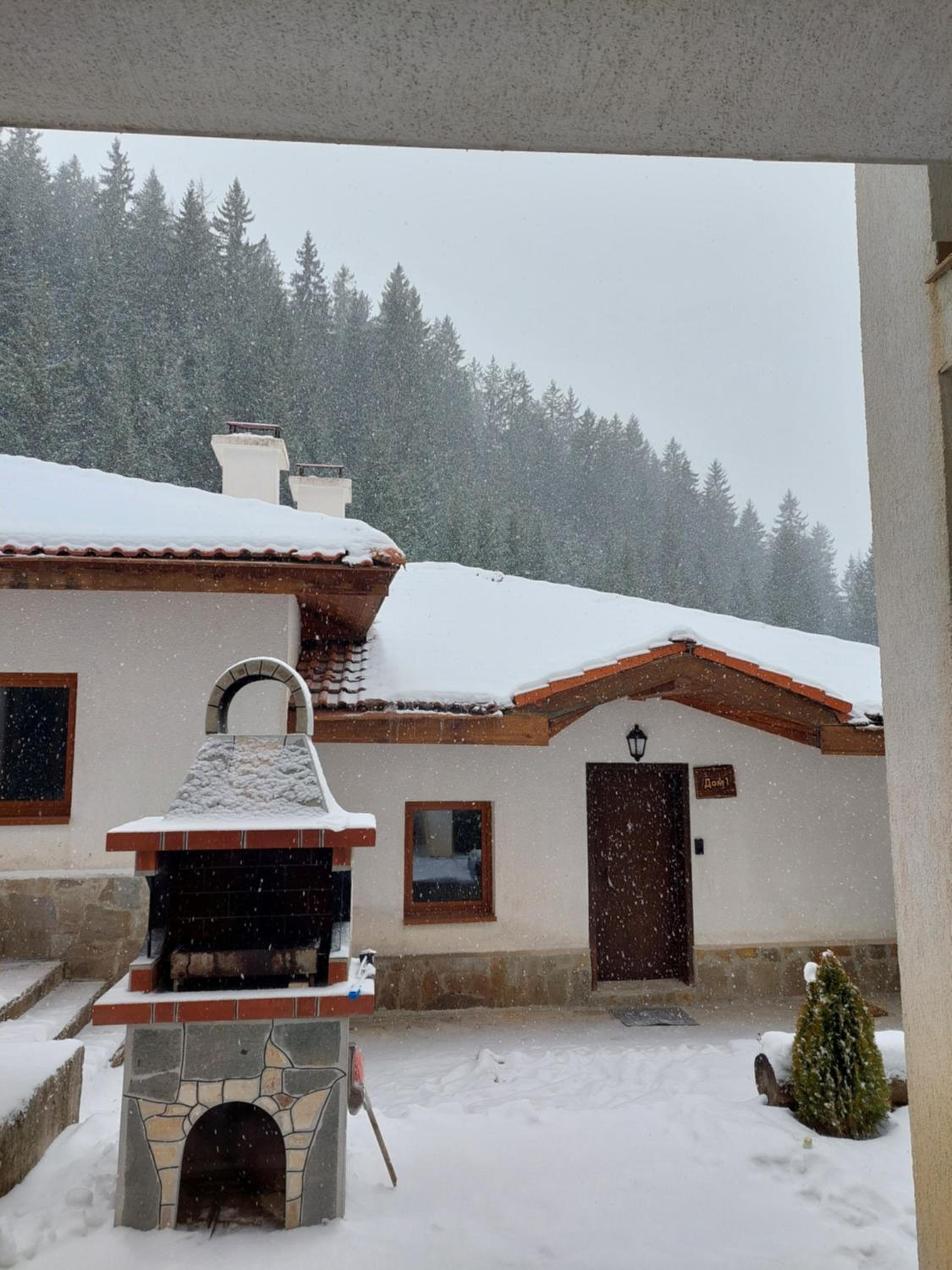 Villa Victoria