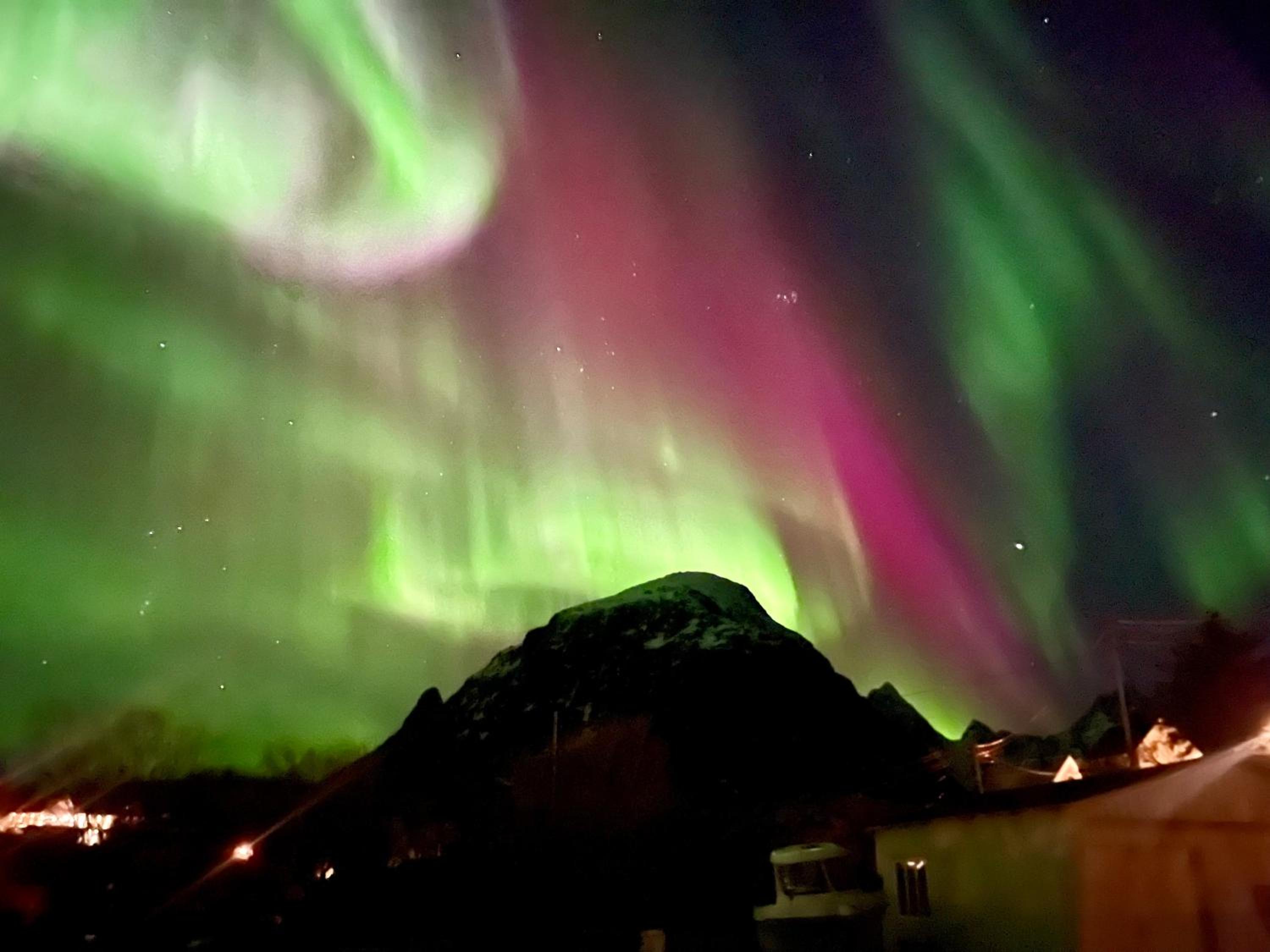 Lofoten Aurora Oceanfront Villa 罗弗敦极光海景度假屋 view 4