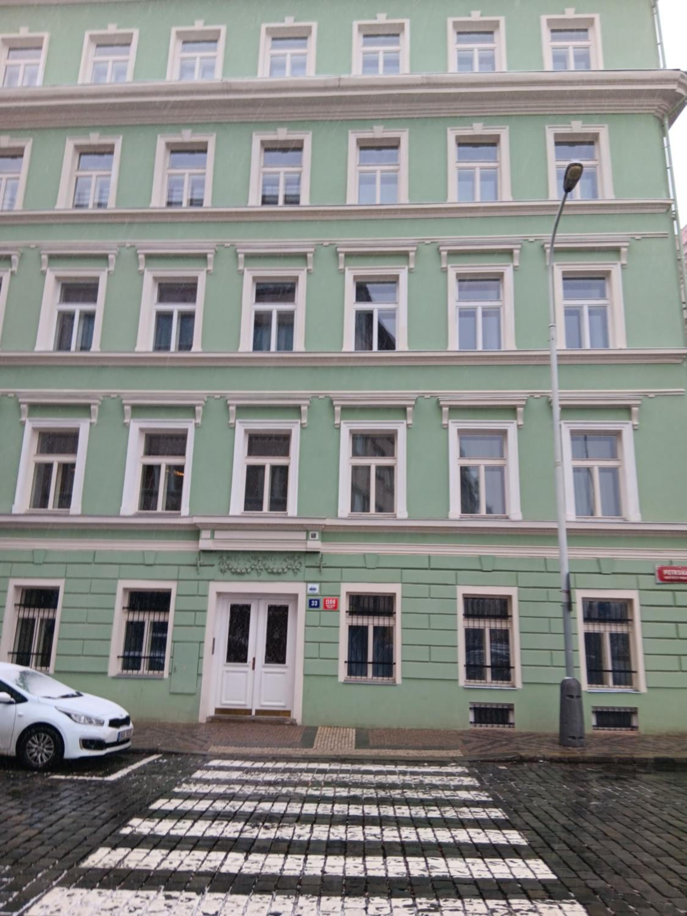 Cozy 1 BR Apartment Prague
