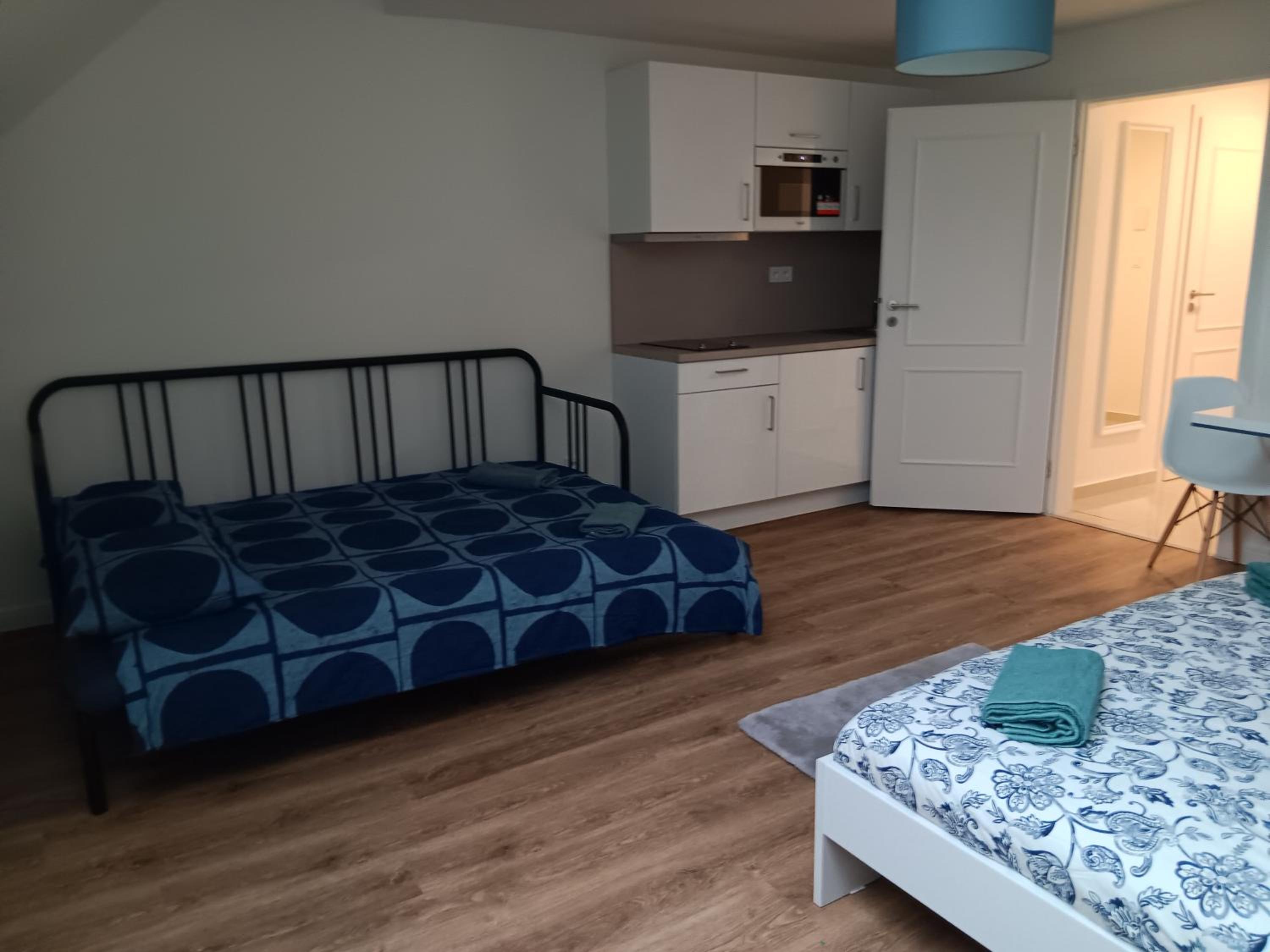 Cozy 1 BR Apartment Prague