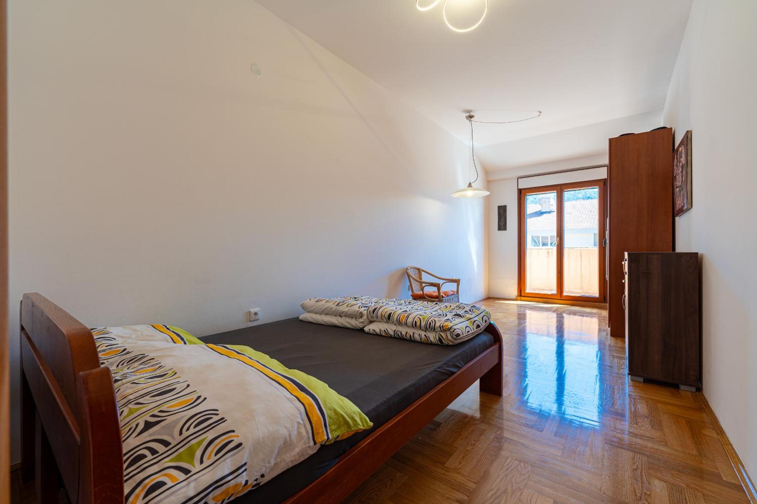 Family One bedroom apartment with Panoramic city view