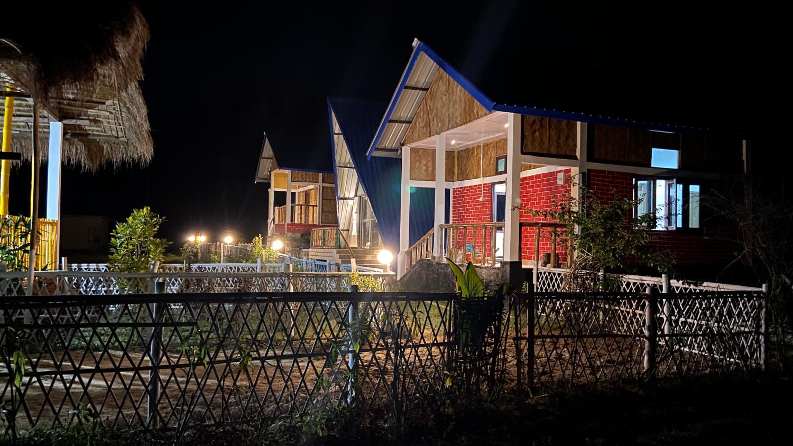 TULDA BAMBUSA RESORT