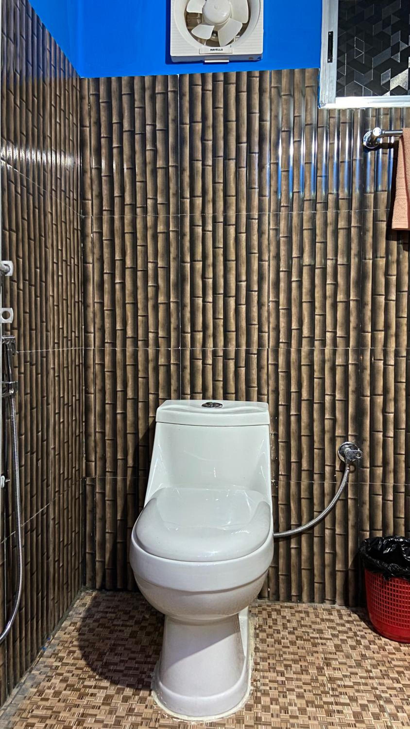 TULDA BAMBUSA RESORT