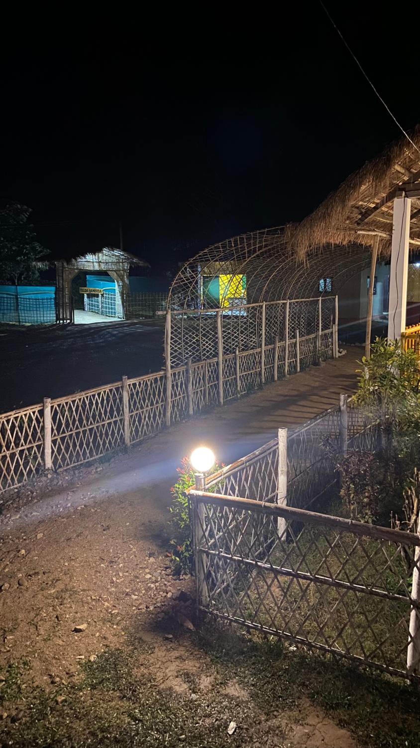 TULDA BAMBUSA RESORT