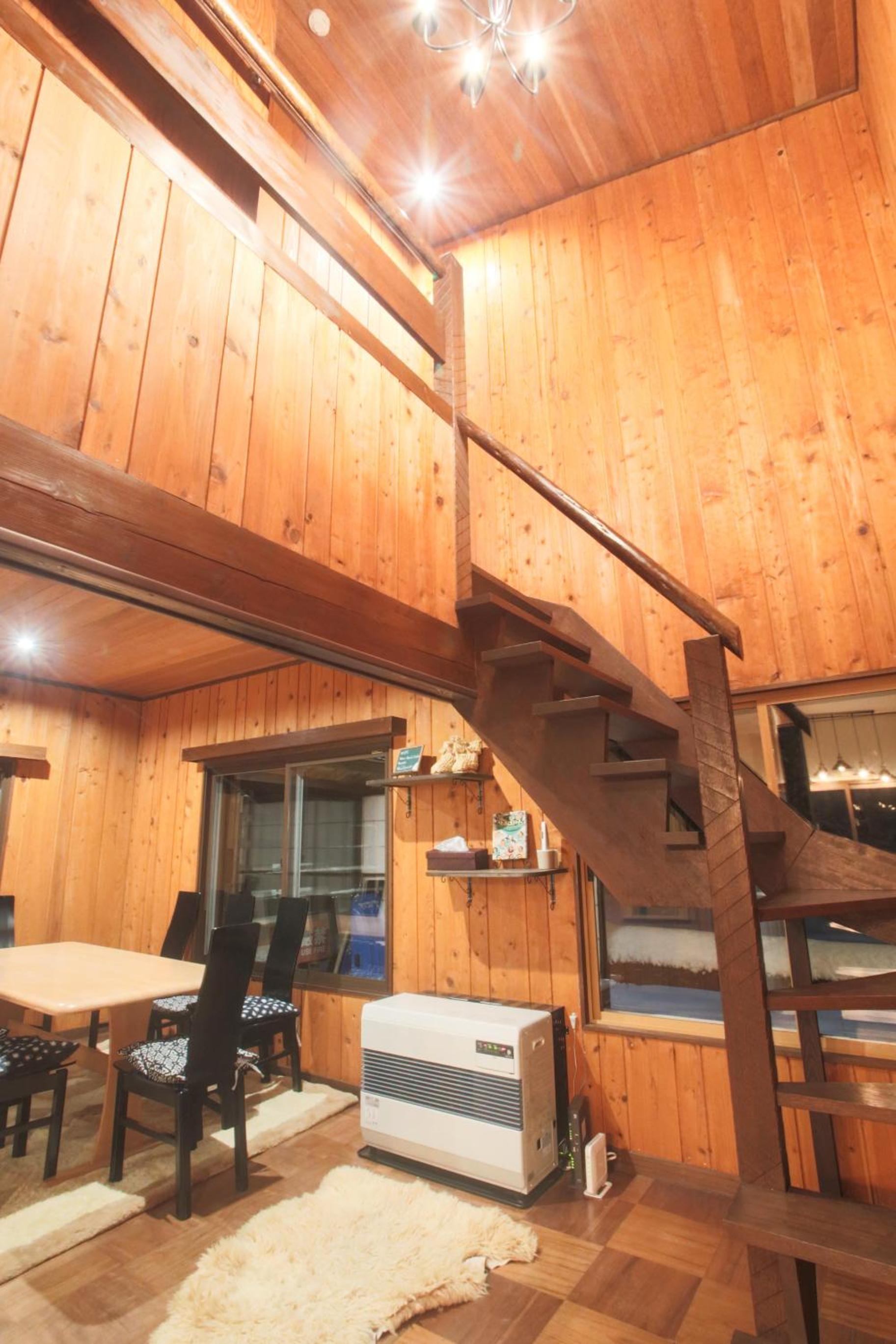 Lucky Duck Cabin Myoko