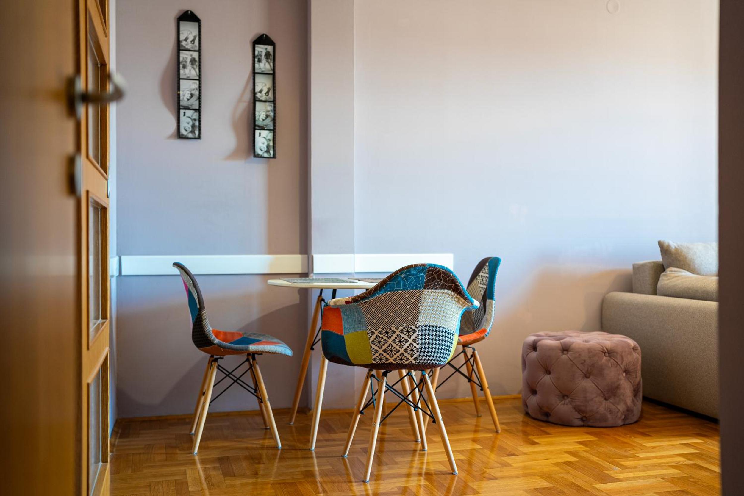 Lovely Studio with Panoramic City View view 4