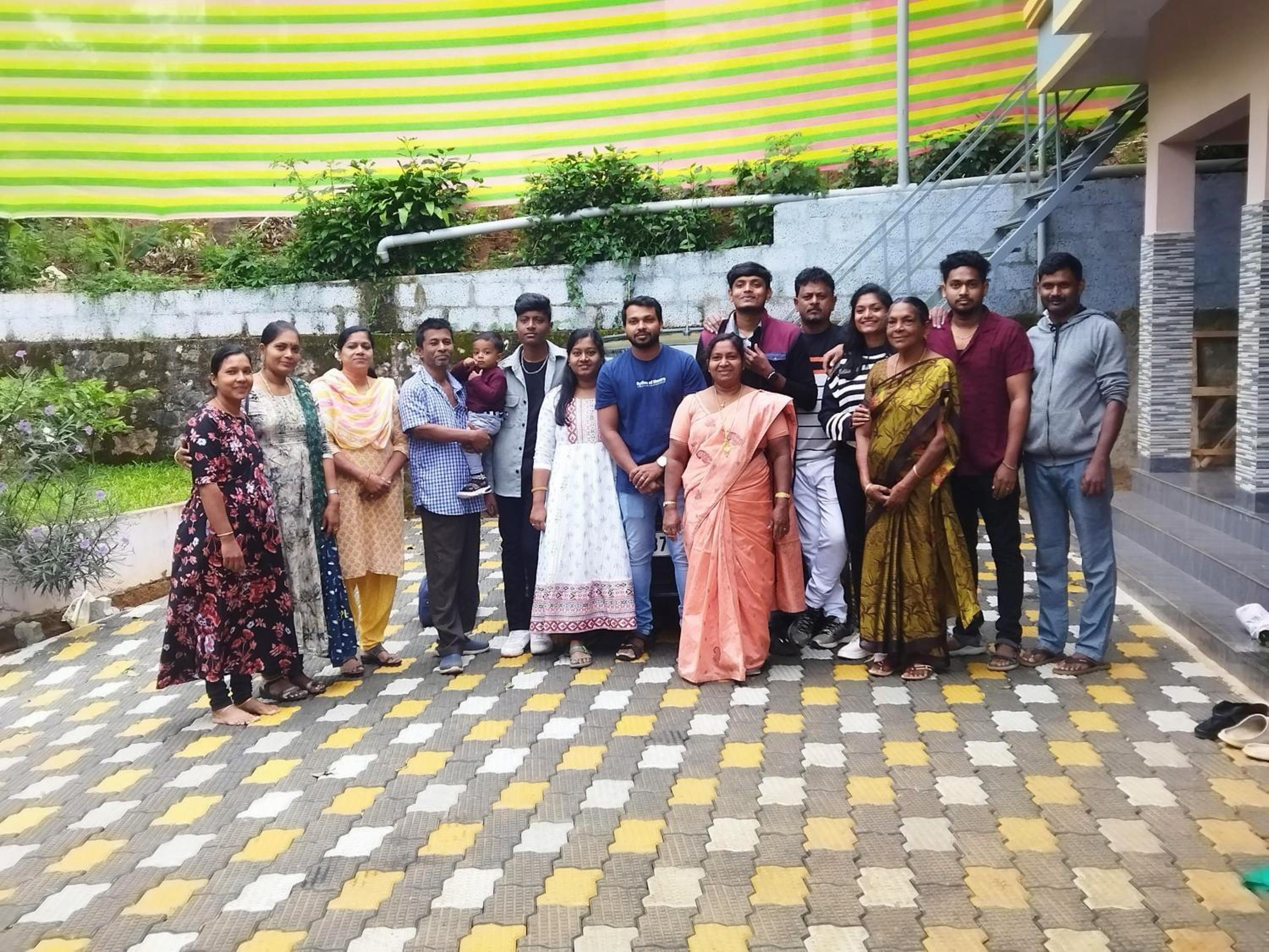 Kichus homestay