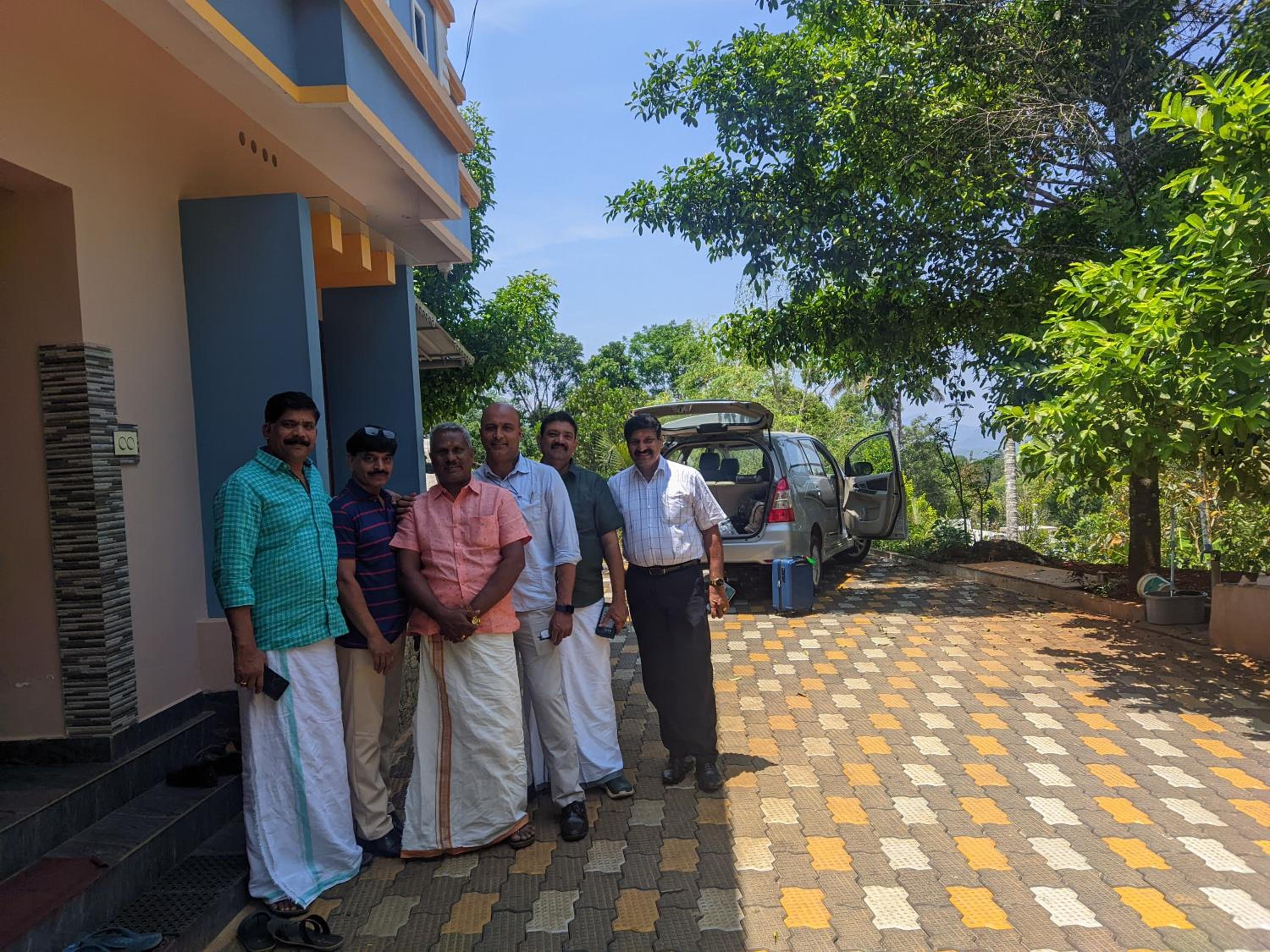 Kichus homestay