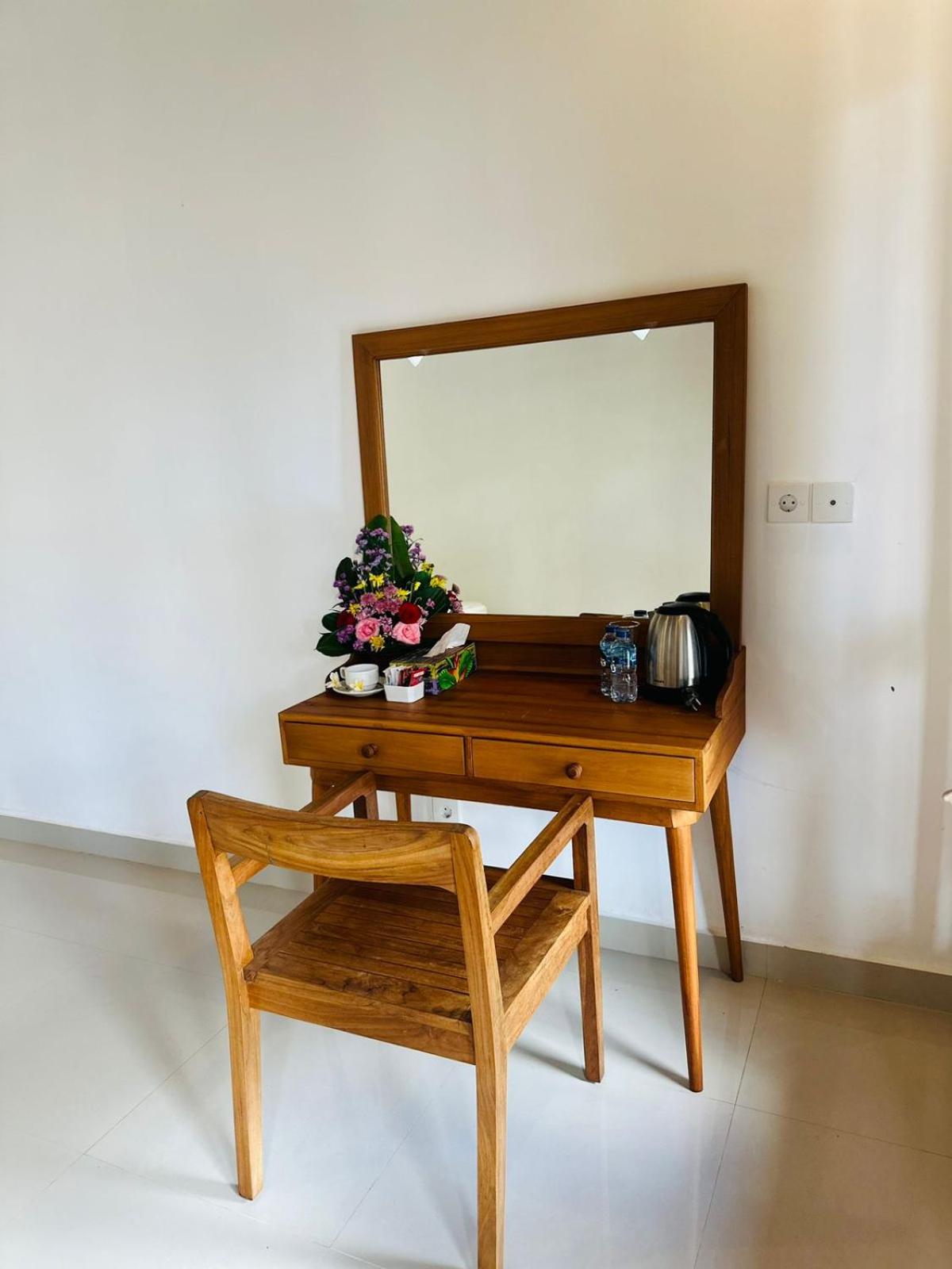 Bupon House Ubud view 2