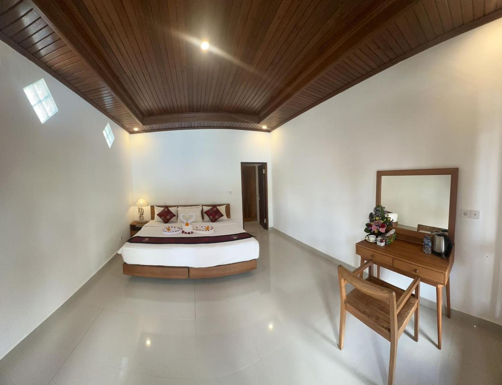 Bupon House Ubud view 3