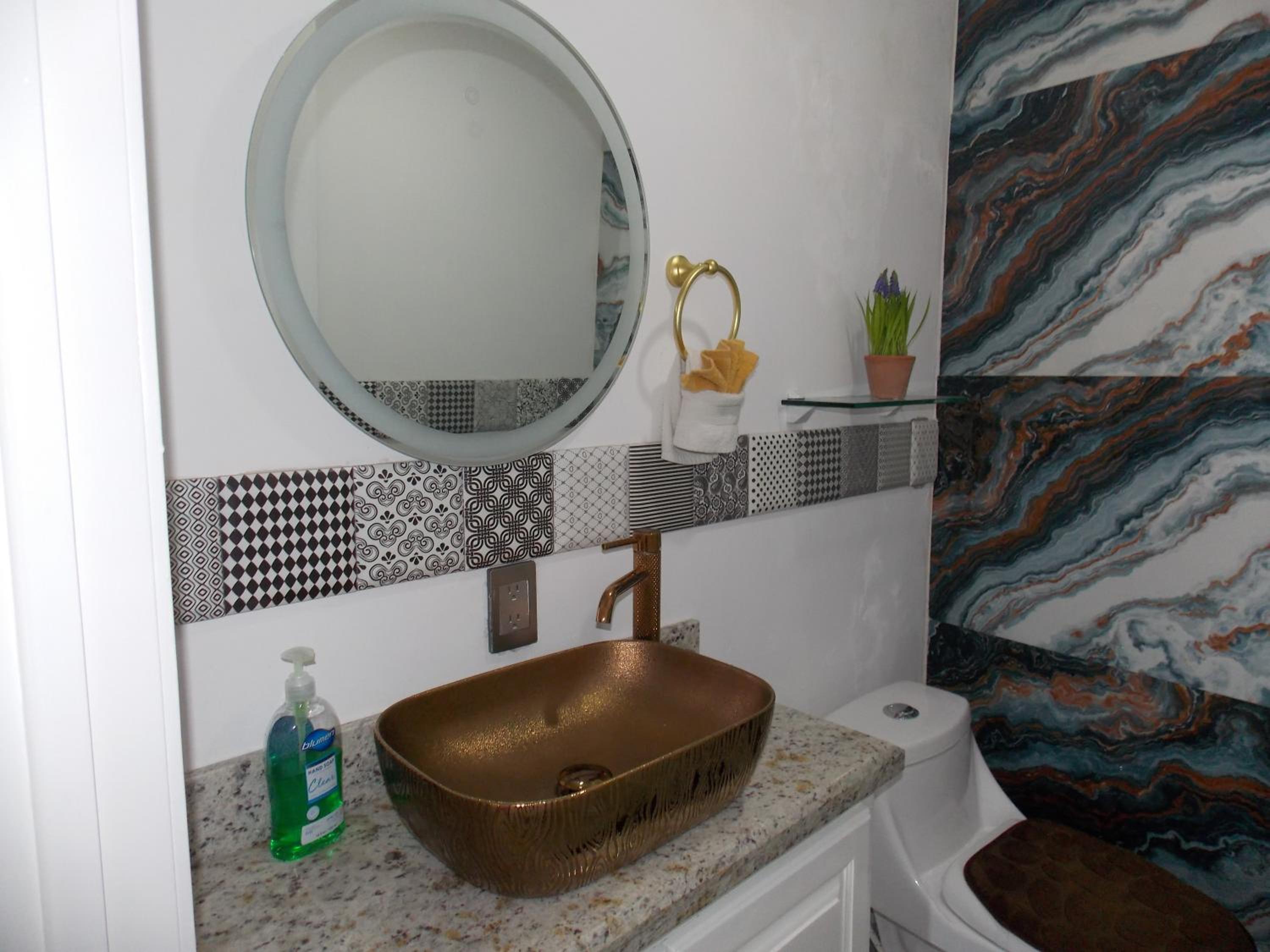 bathroom