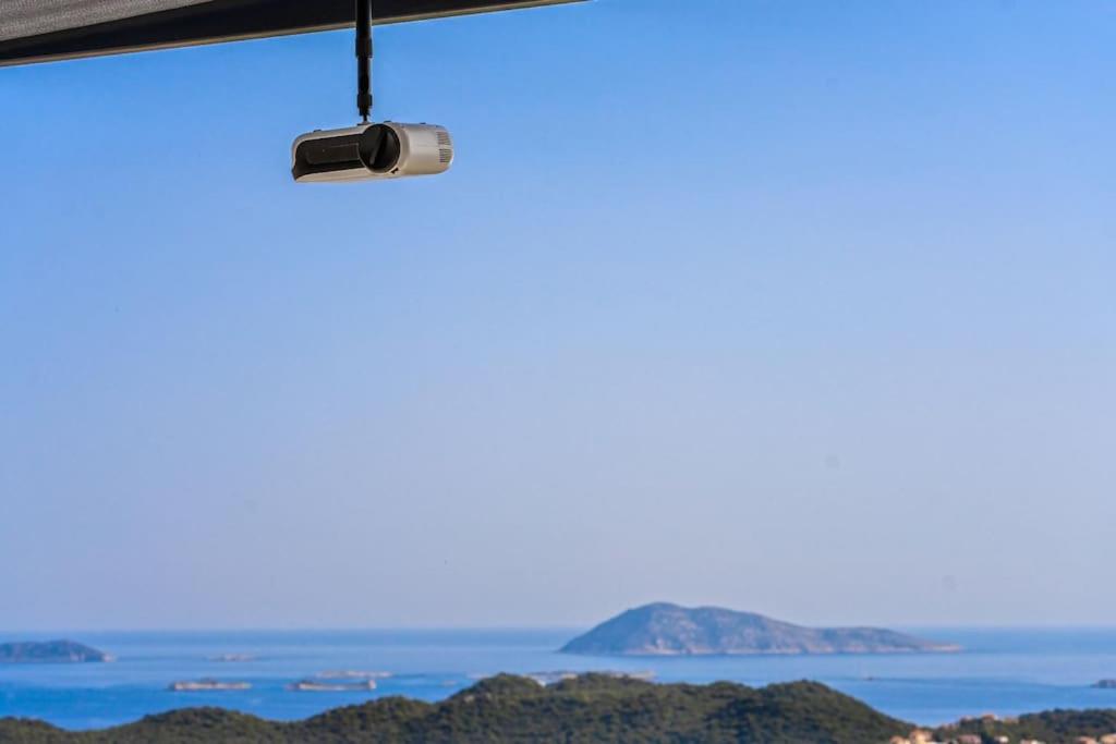 Villa Aydemir Kaş , 4 Kişilik ,Manzara Merkezi, Jakuzi ,Sinema view 3