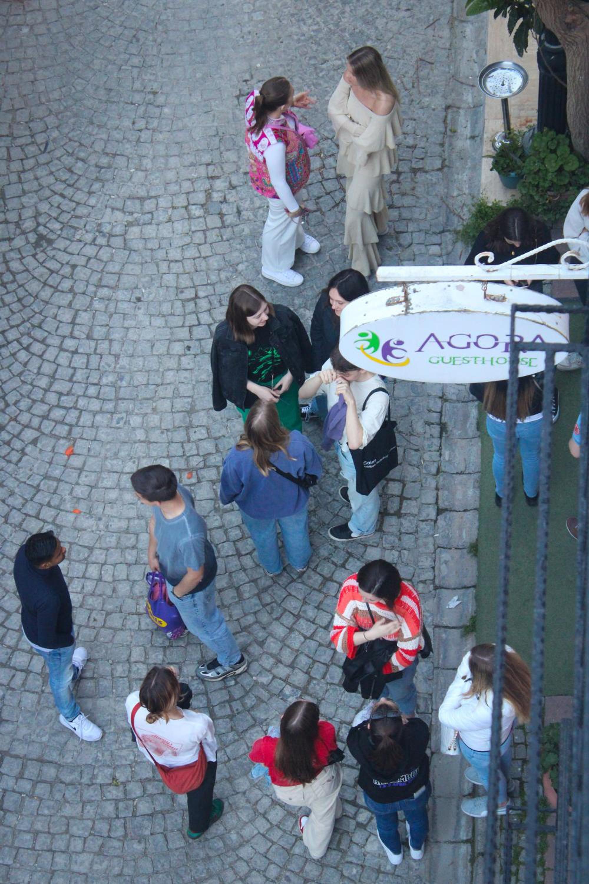 Agora Pansiyon - Image 22