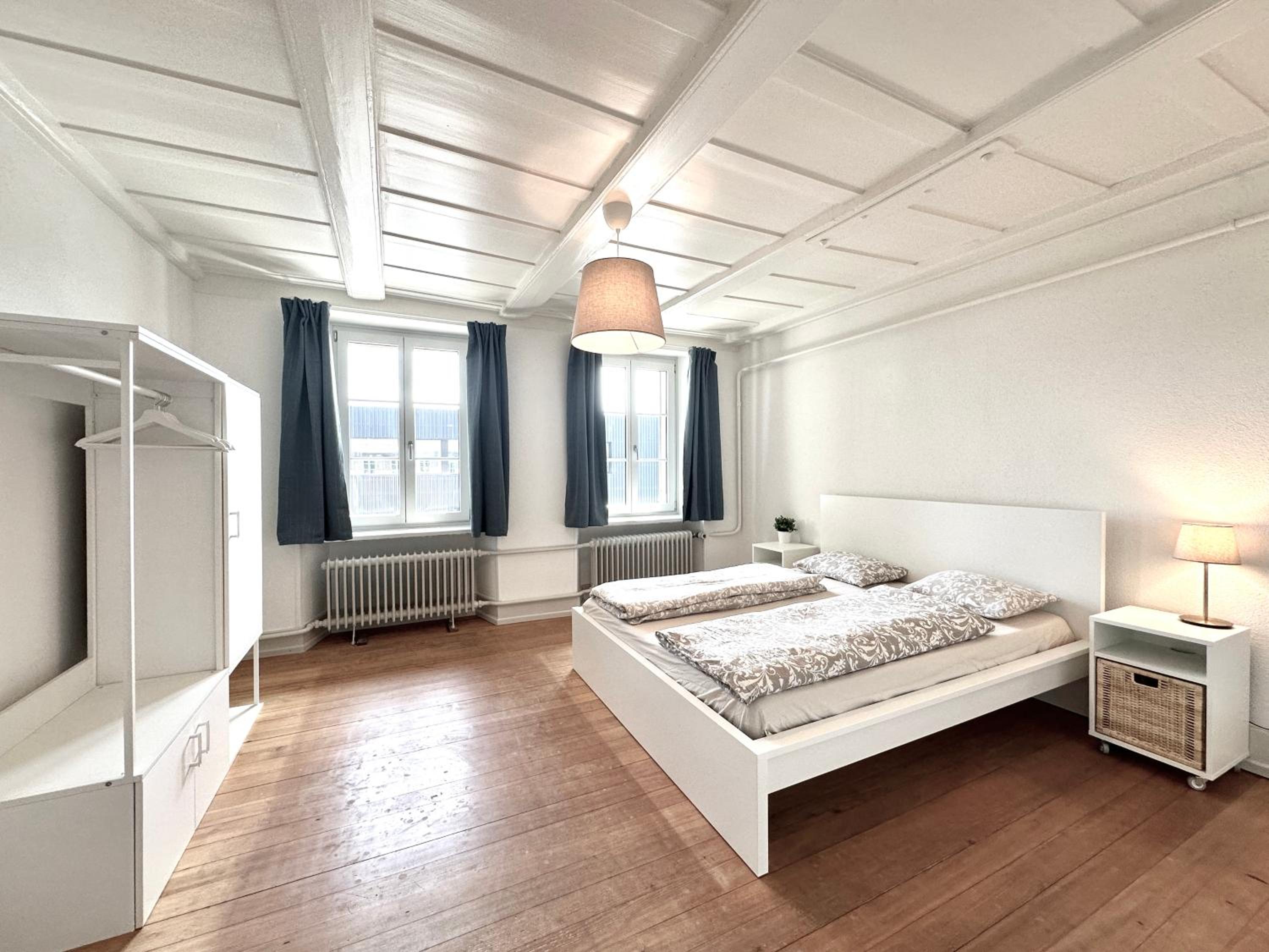 Business Apartemtents Oberbipp ZIMMERzuVERMIETEN