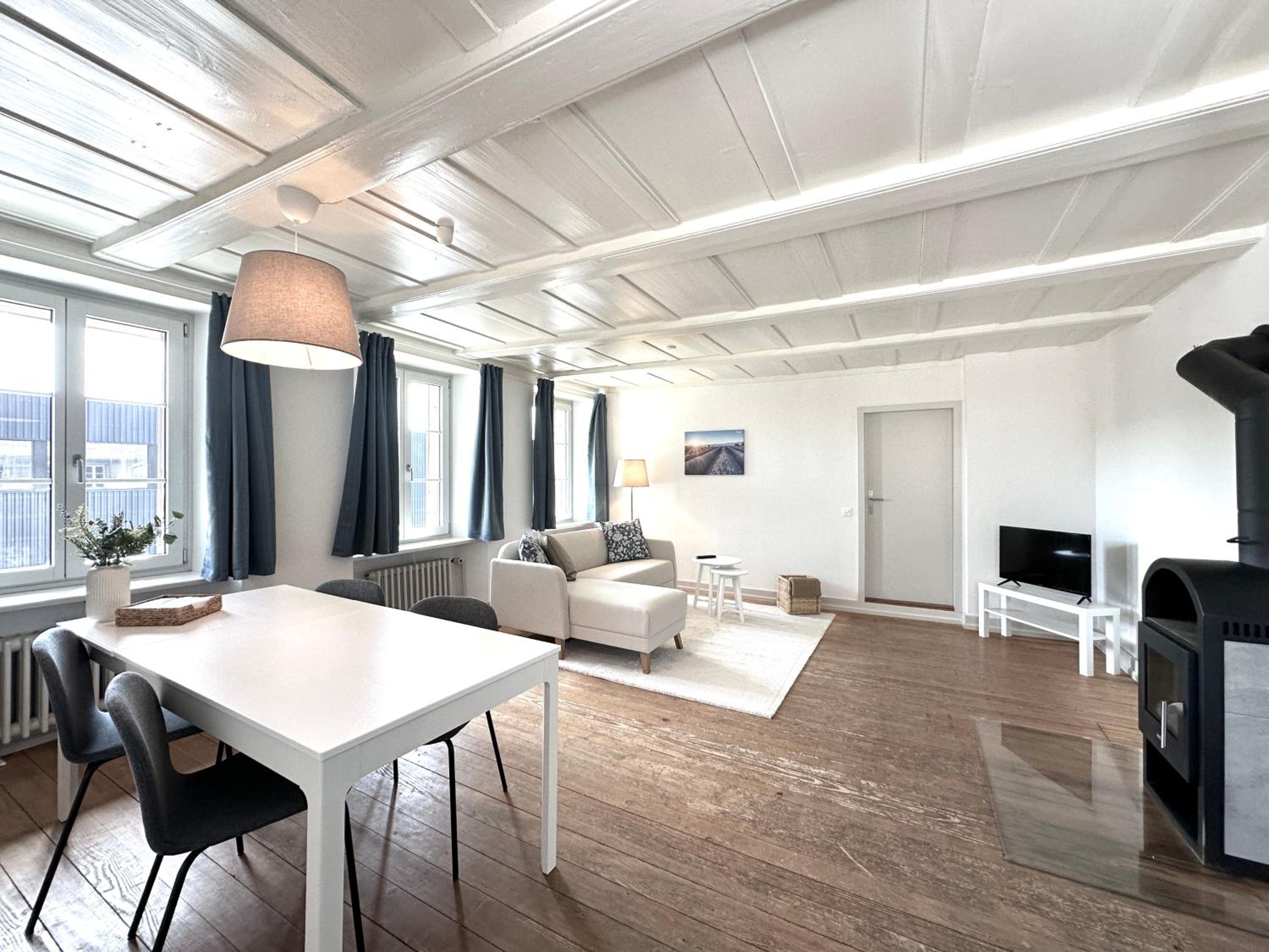 Business Apartemtents Oberbipp ZIMMERzuVERMIETEN
