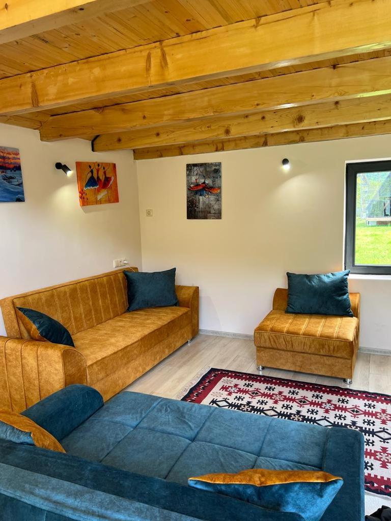 Borjomi inn Cottages