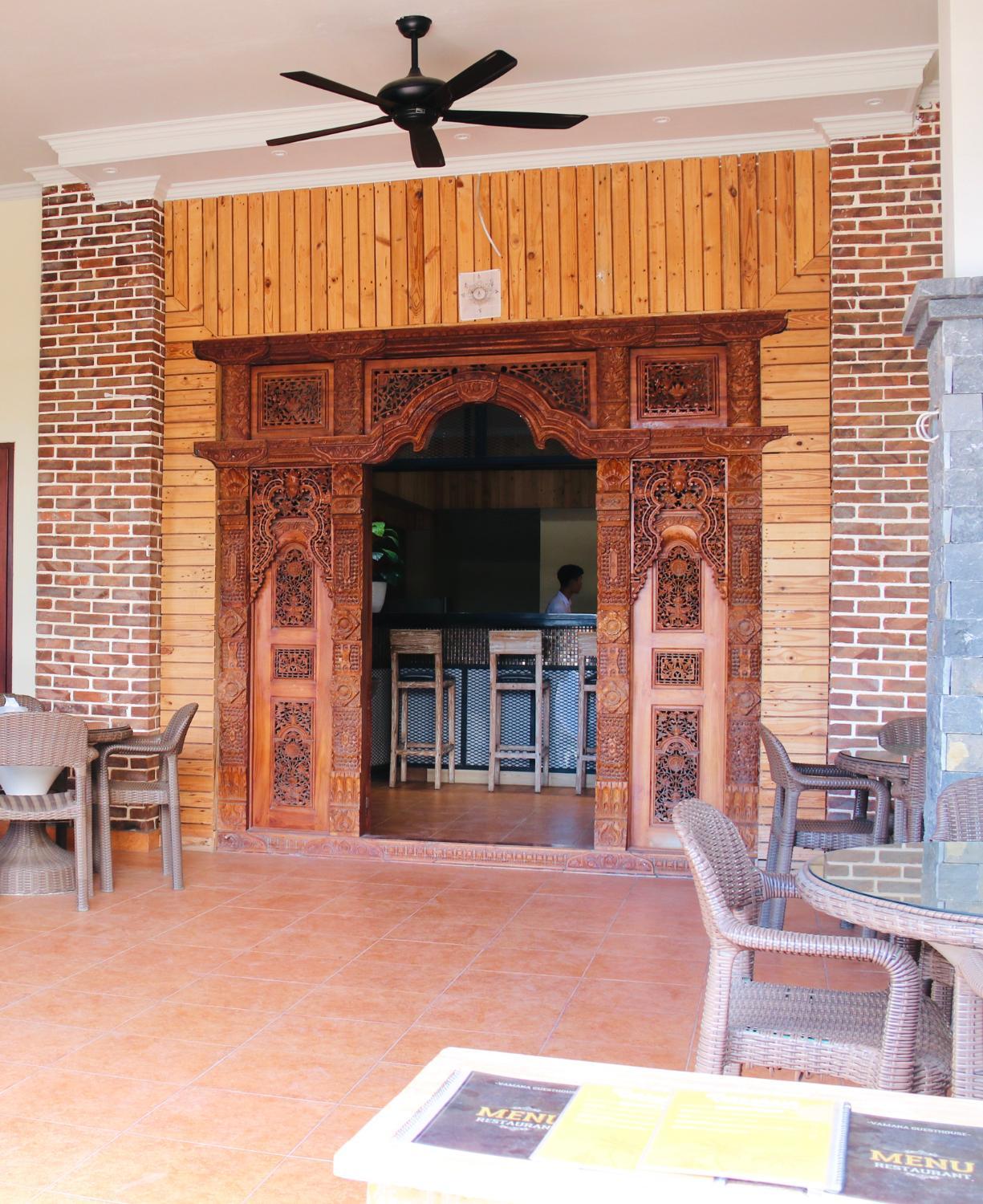 Vamana Bangsal