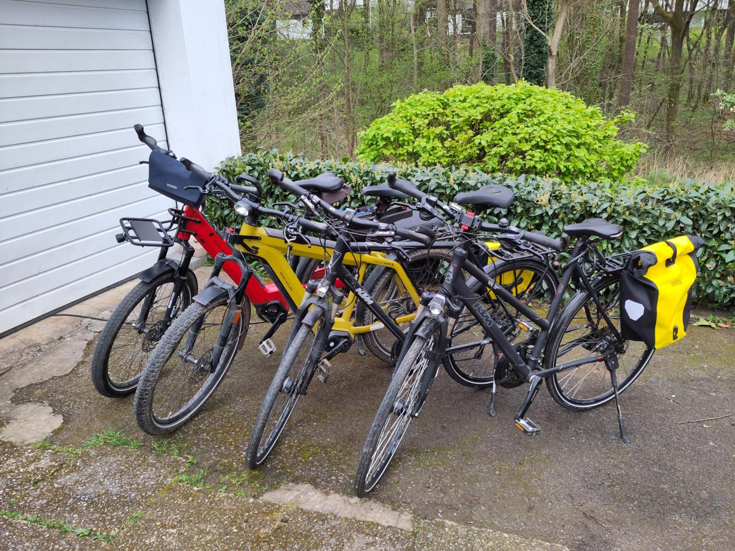 Ruhige Ferienwohnung „Südhang“ direkt am Wald