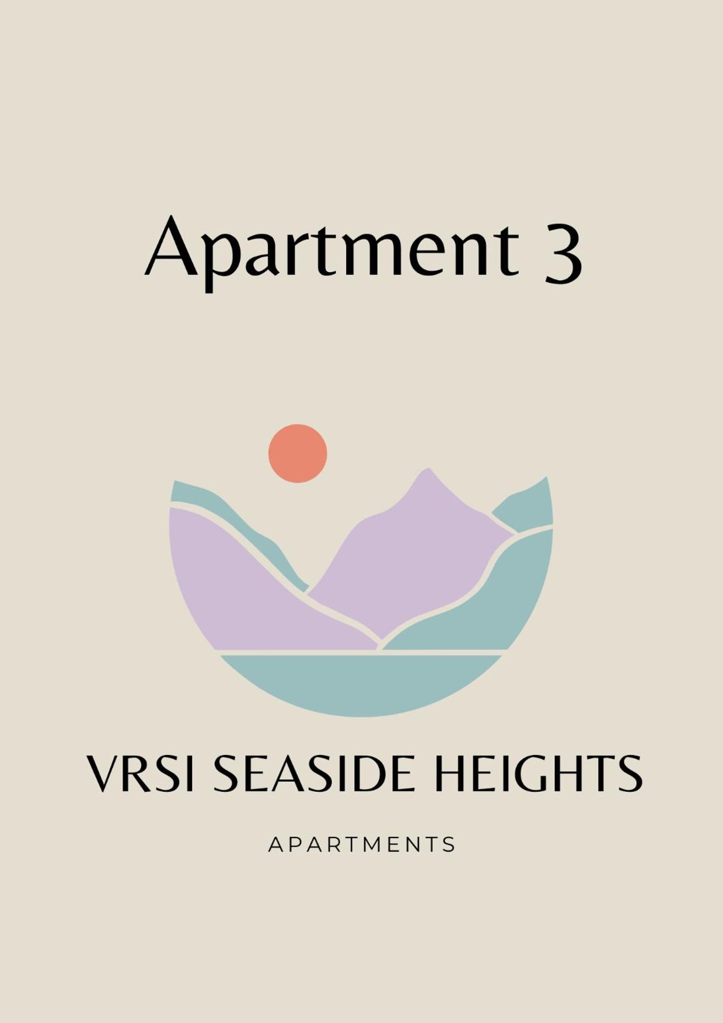 Vrsi Seaside Heights Apartments