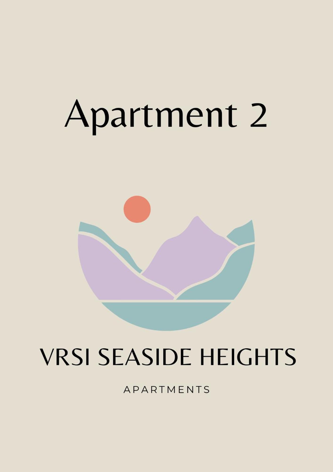 Vrsi Seaside Heights Apartments