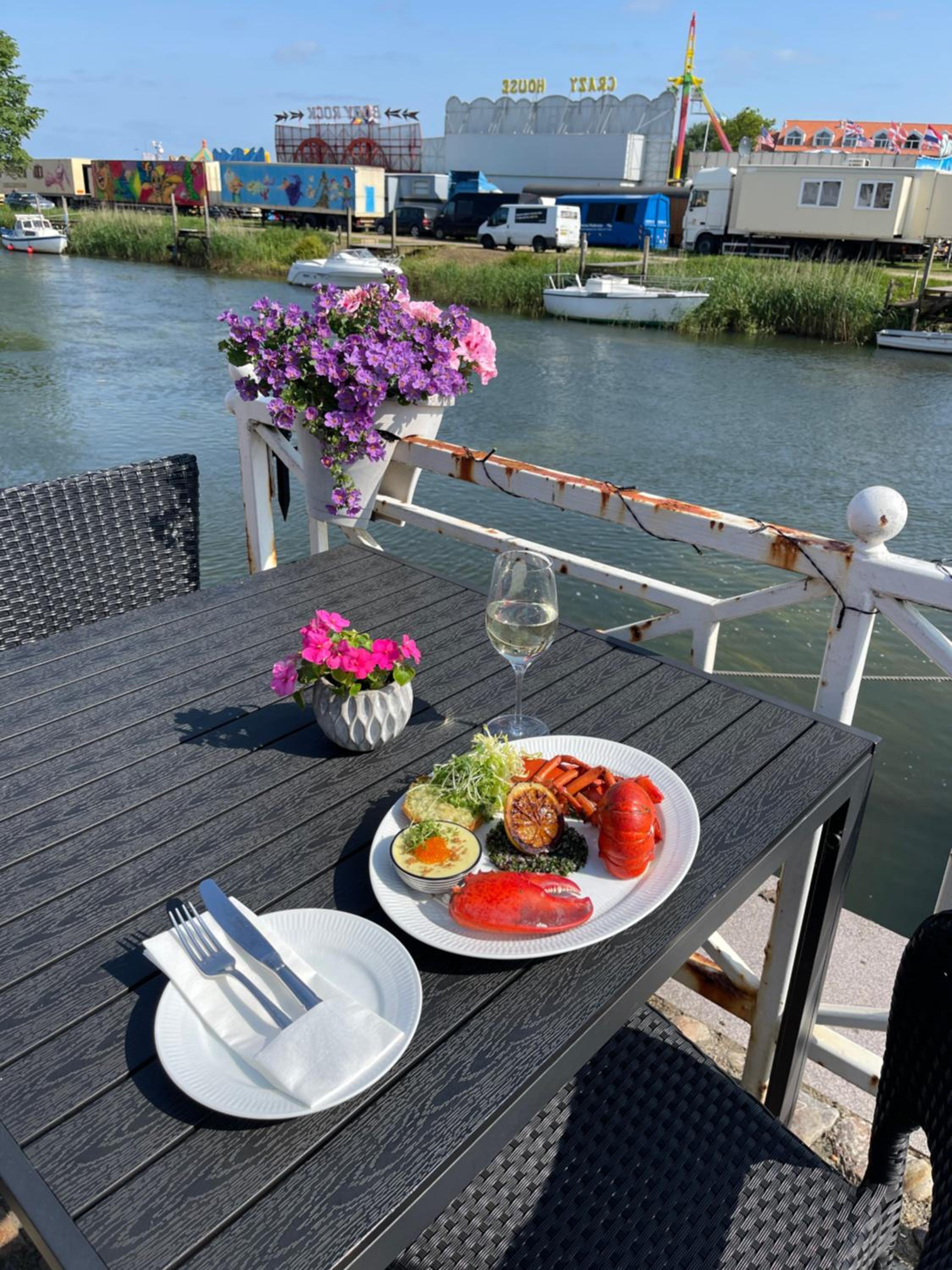 Restaurant Sælhunden