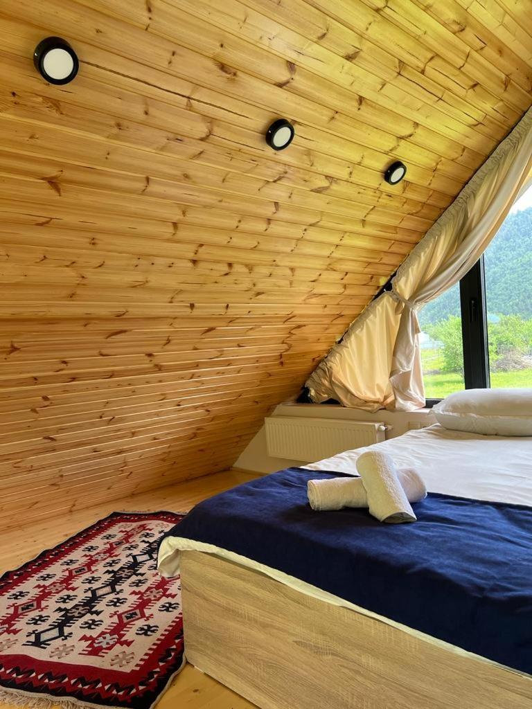 Borjomi inn Cottages
