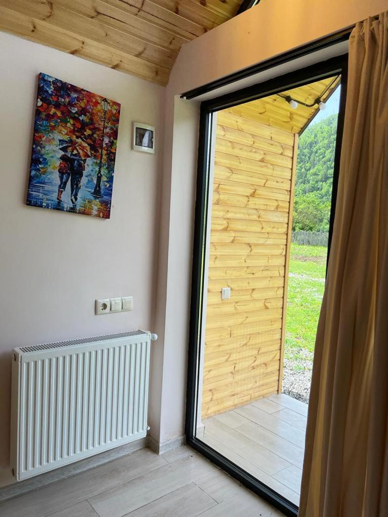 Borjomi inn Cottages