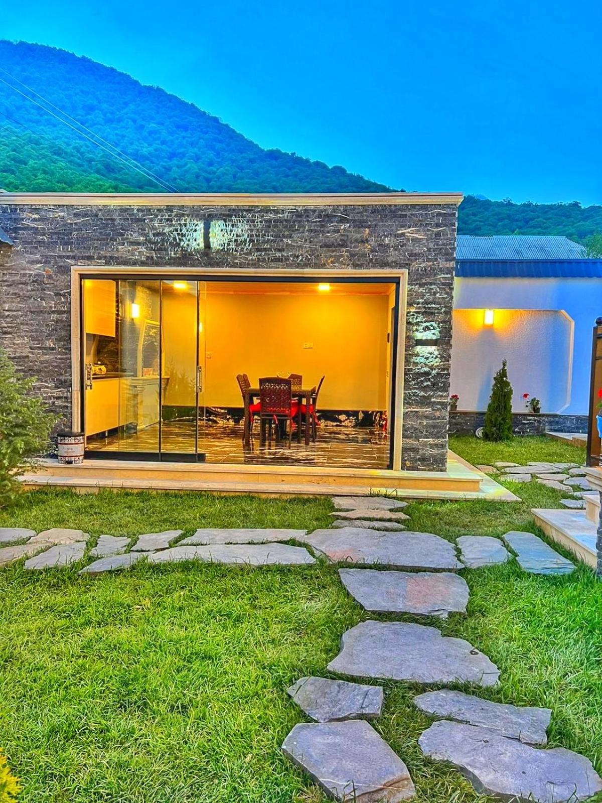 Qabala Twins Villa two