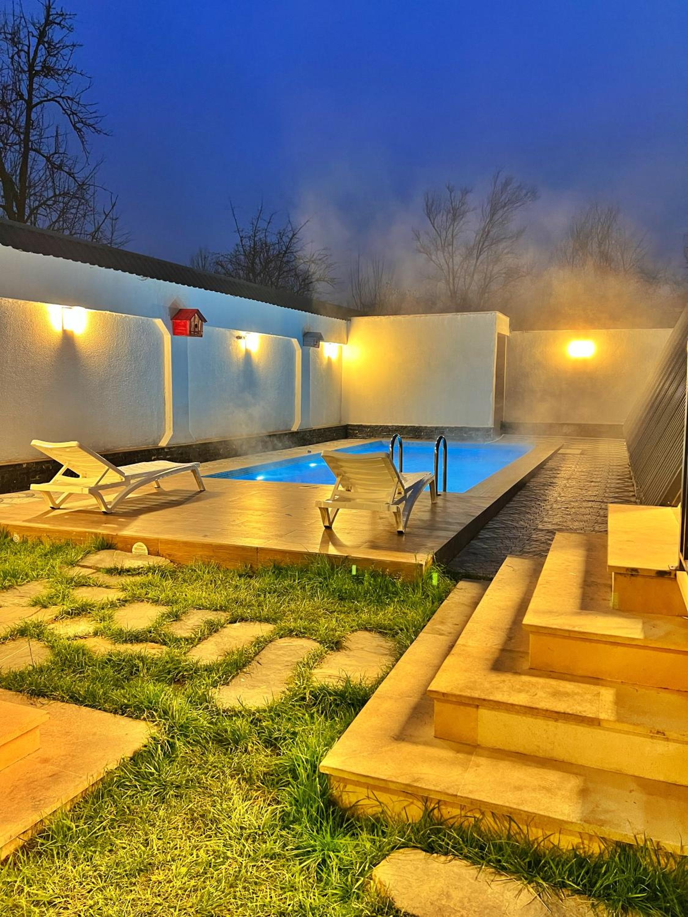 Qabala Twins Villa two