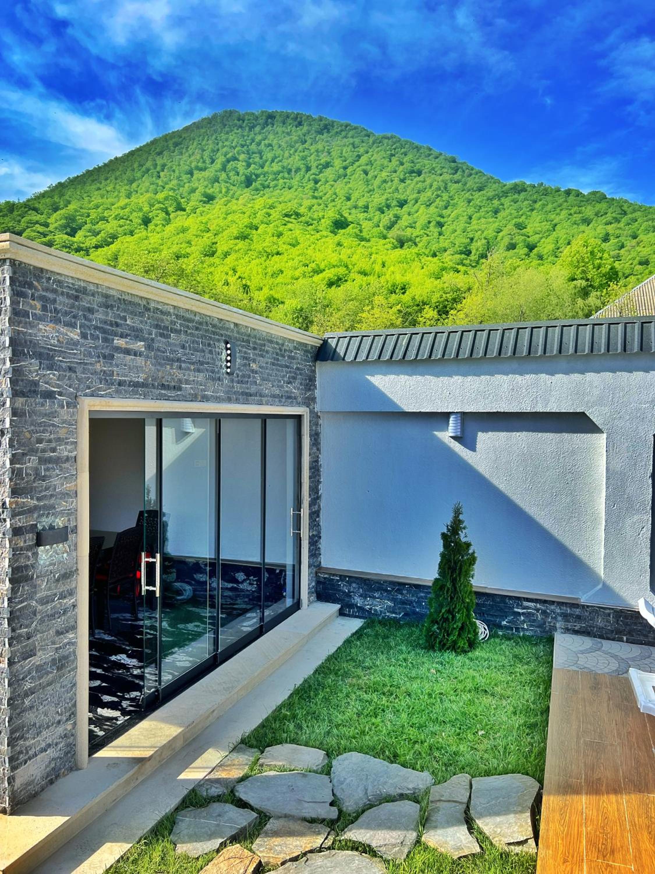 Qabala Twins Villa two