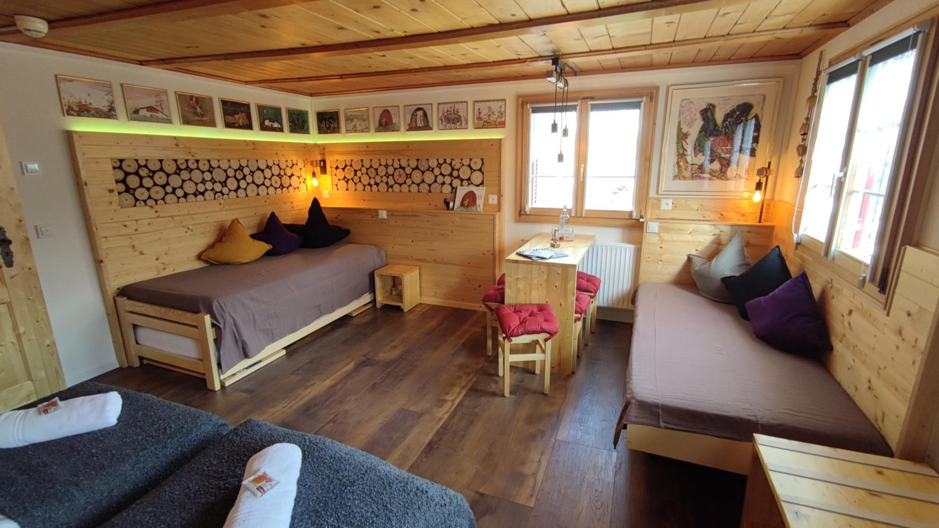 Gasthaus Alpina