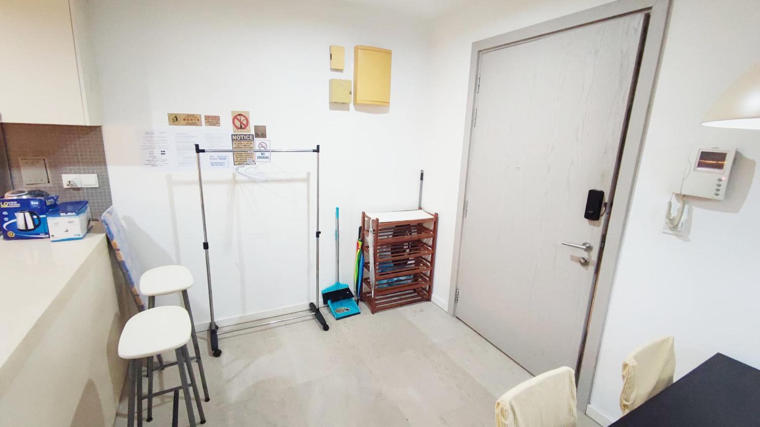 2Rooms QueenBed In D Heart of KL