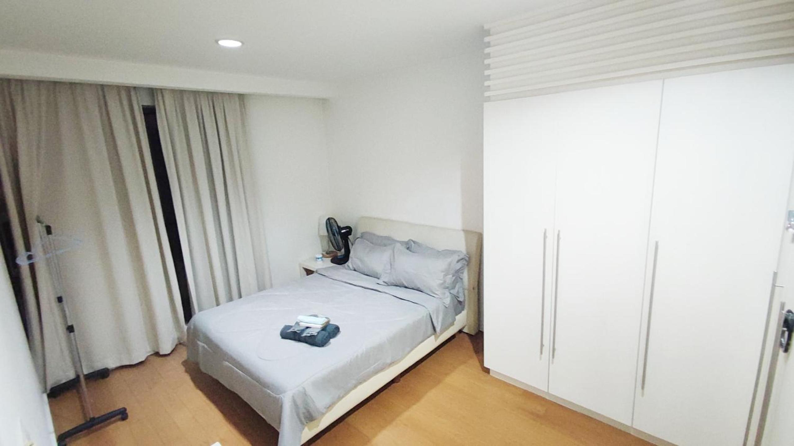 2Rooms QueenBed In D Heart of KL