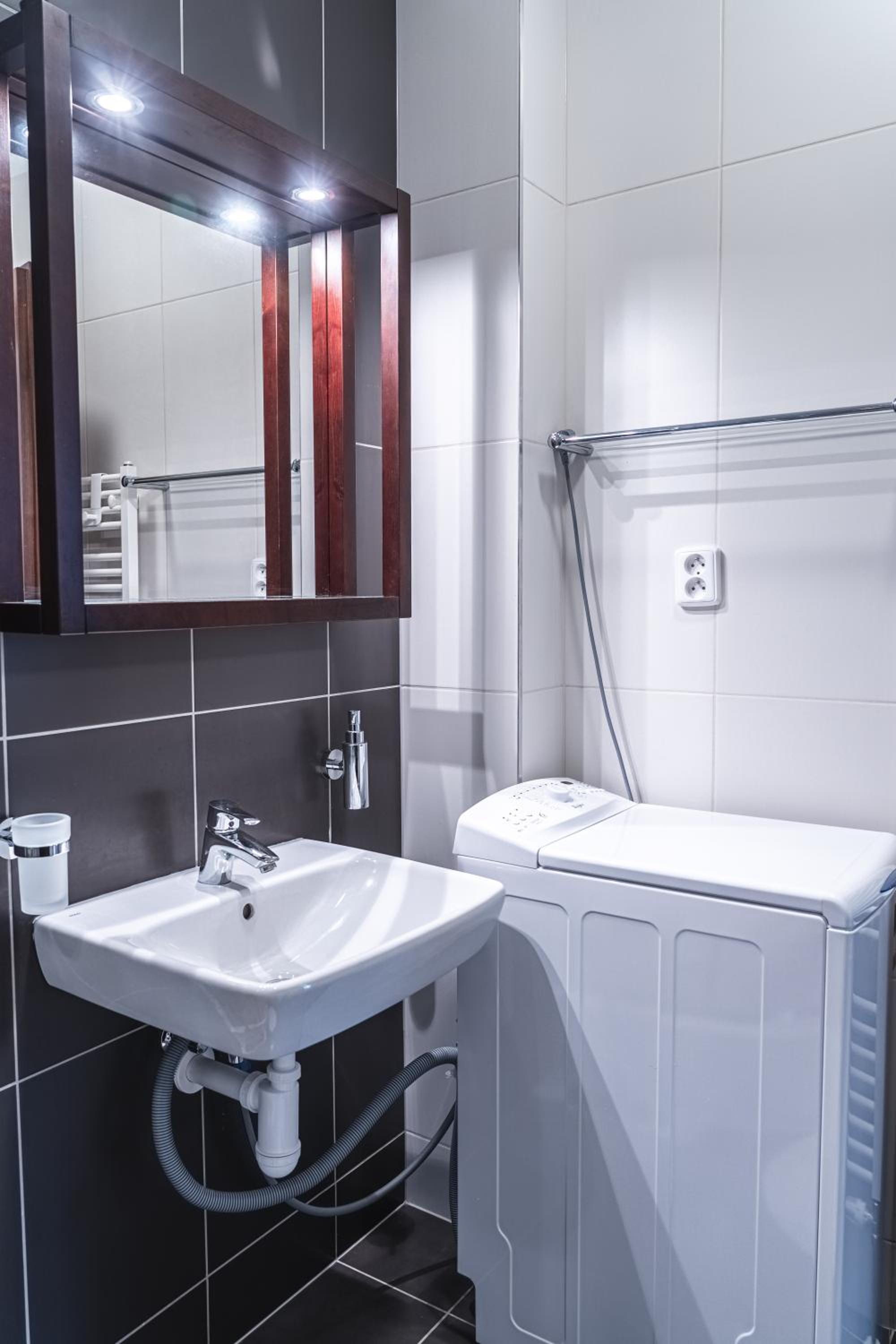 TATRYSTAY Apartments Tatranska