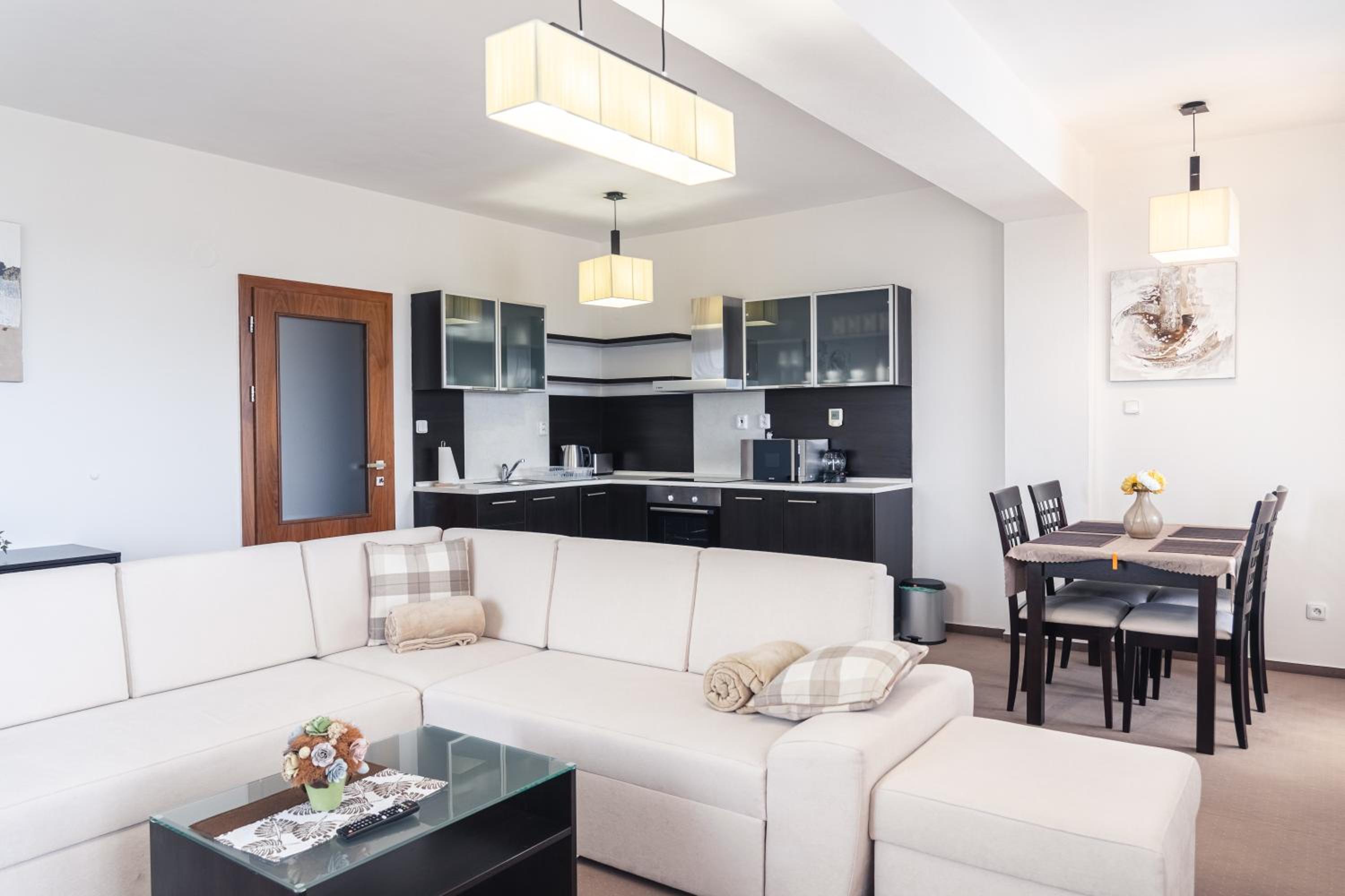 TATRYSTAY Apartments Tatranska