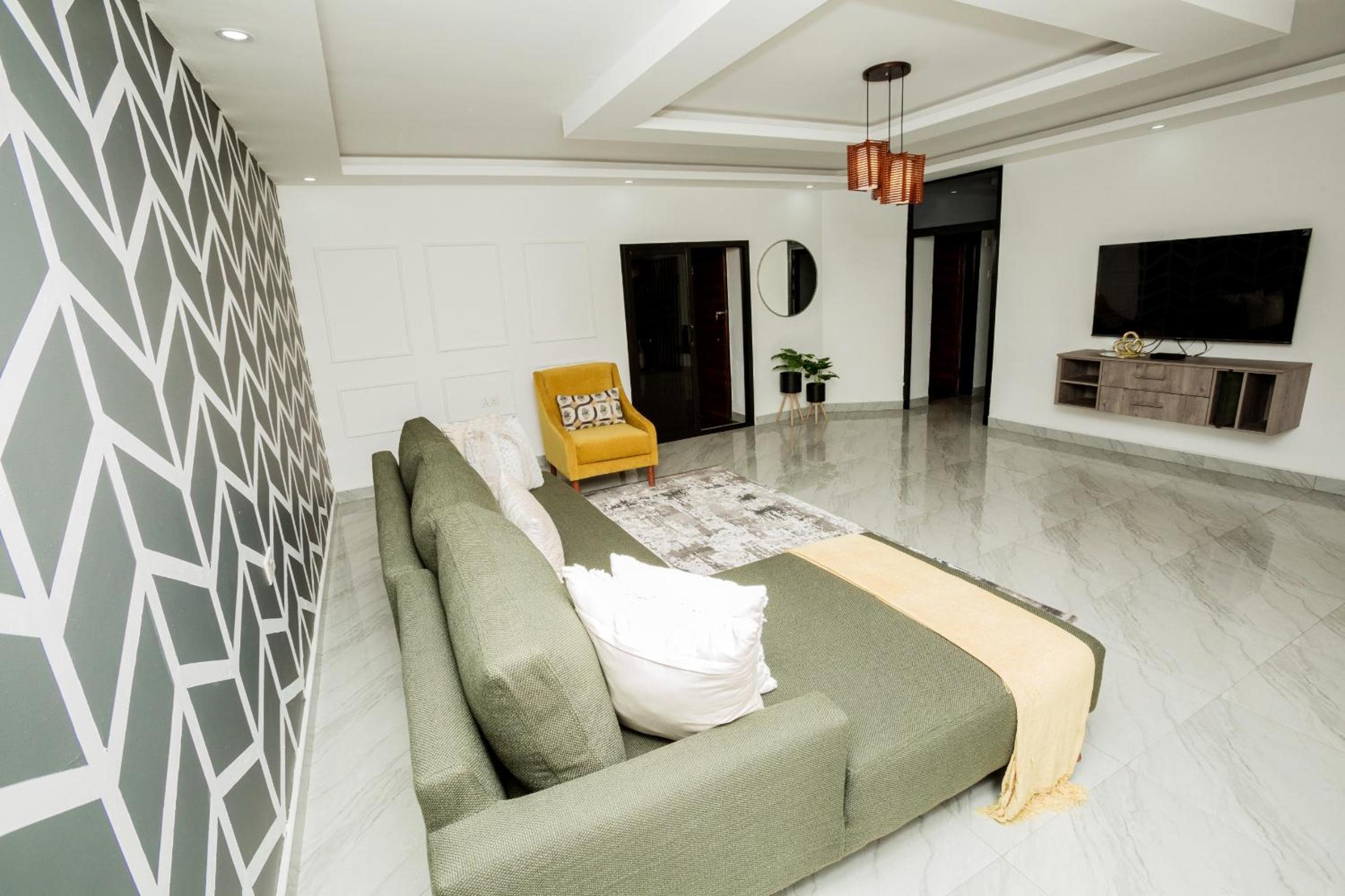Ndola Pineview Luxury Apartments view 2