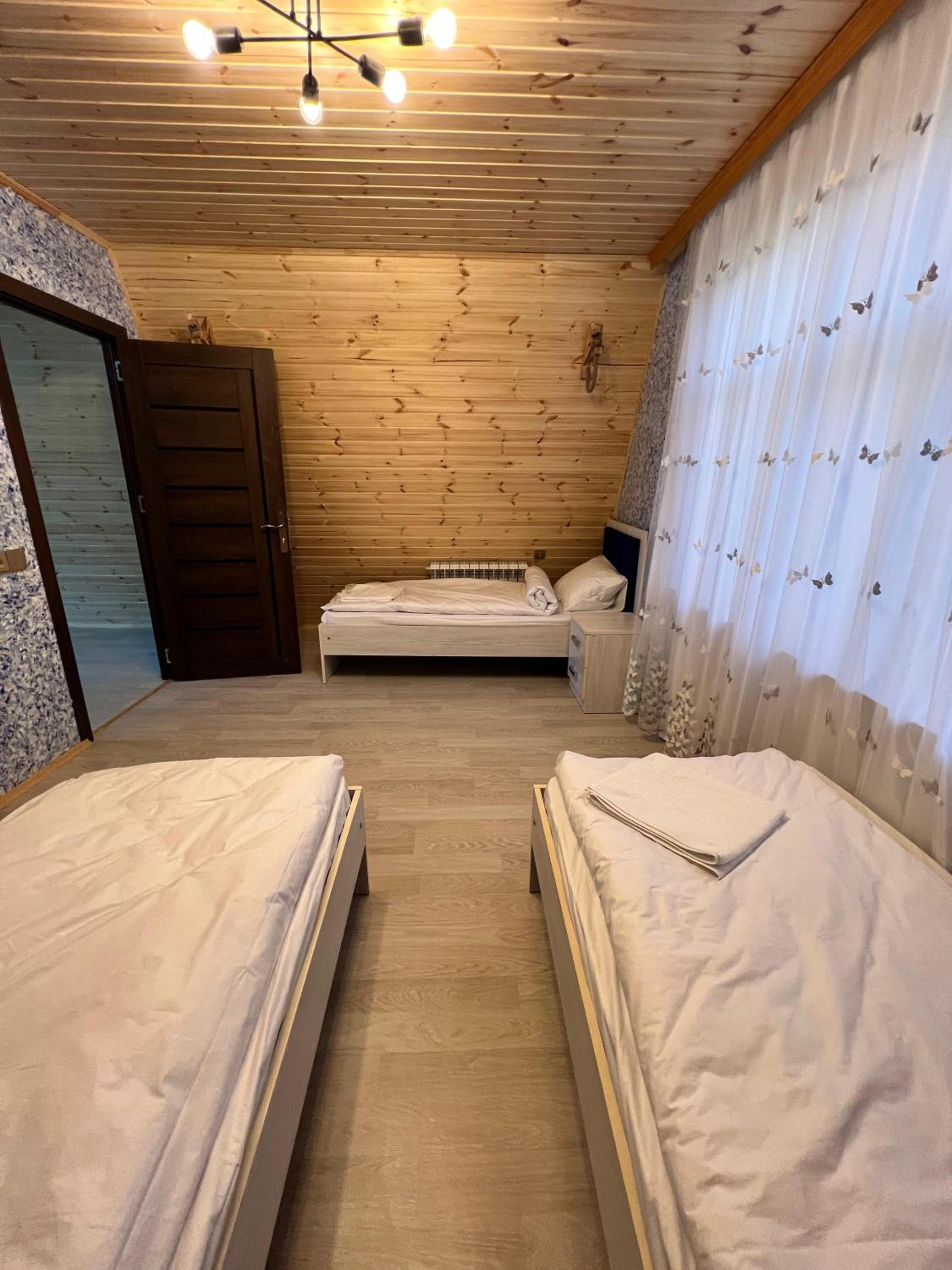 Qabala Twins Villa two