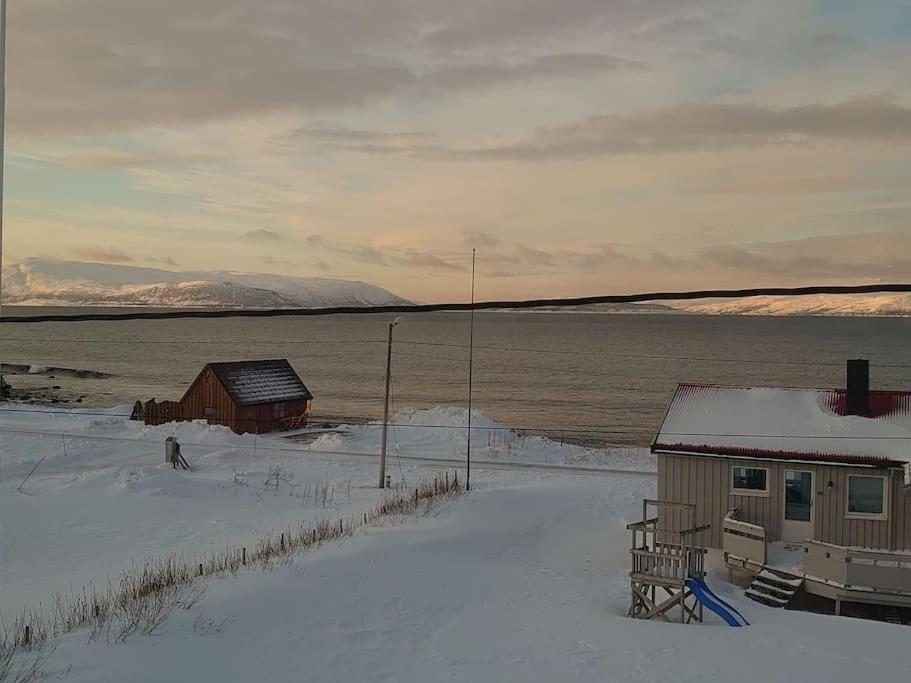 Russelv panorama