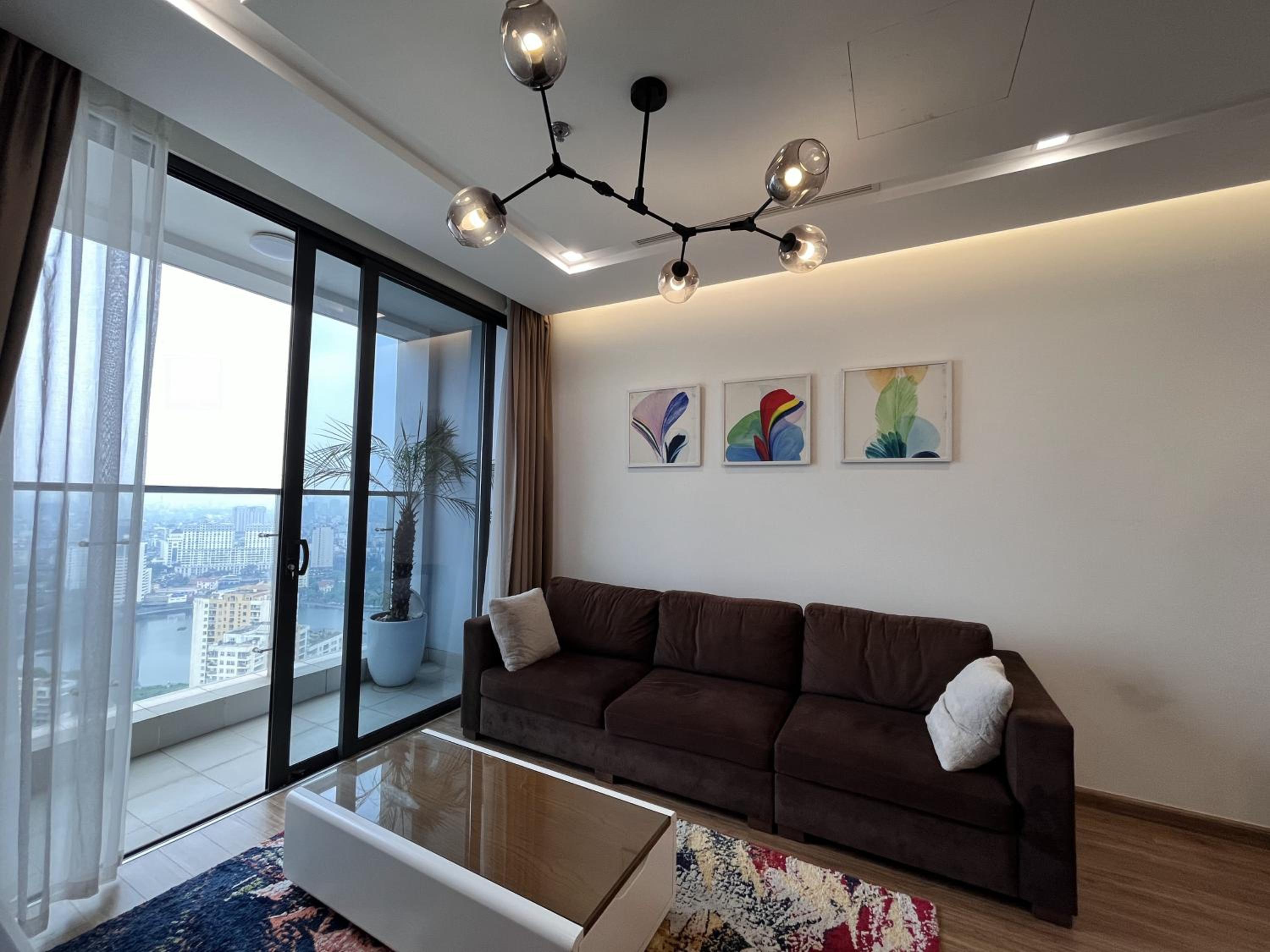 Vinhomes Metropolis Luxury Apartment 2 Br