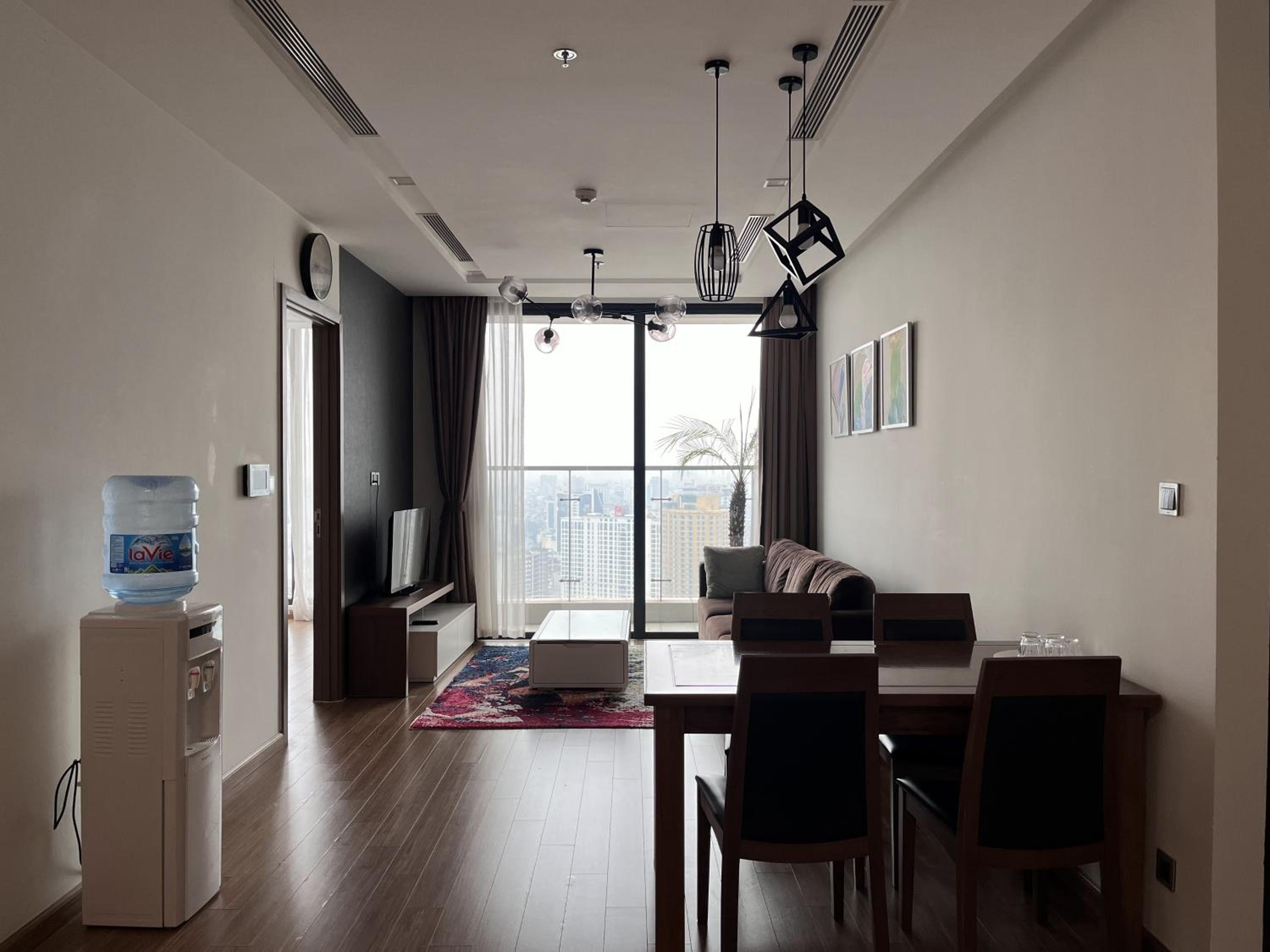 Vinhomes Metropolis Luxury Apartment 2 Br